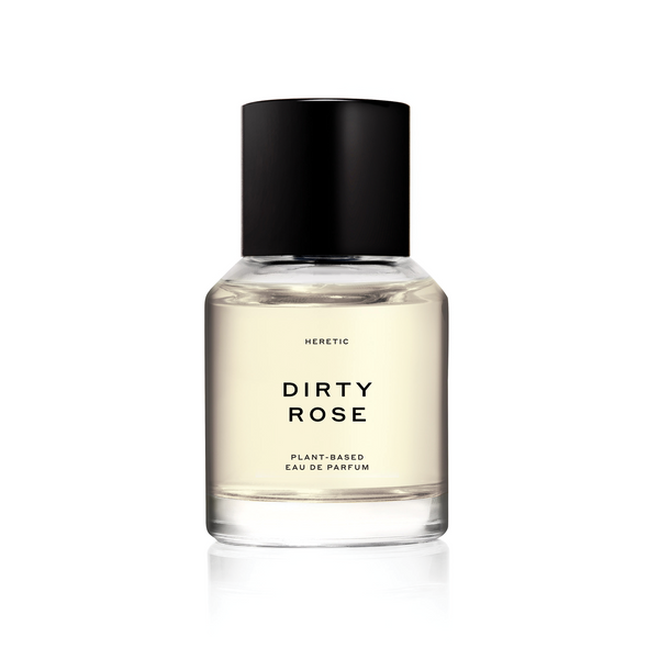 Heretic- Dirty Rose Plant-based Perfume | Citrine Natural Beauty Bar