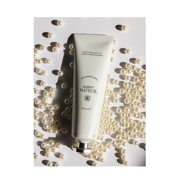 holi (pearly) whites | Citrine Natural Beauty Bar