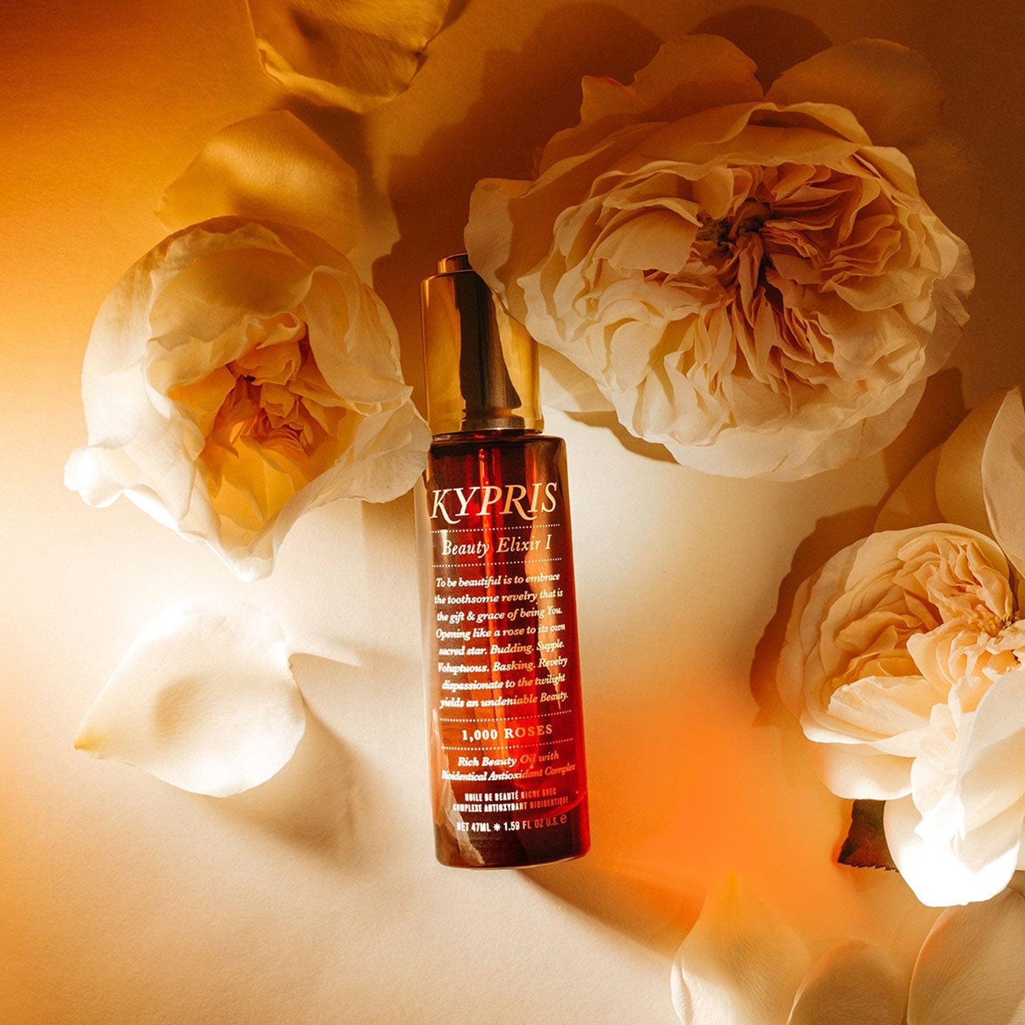 The KYPRIS Microemulsion