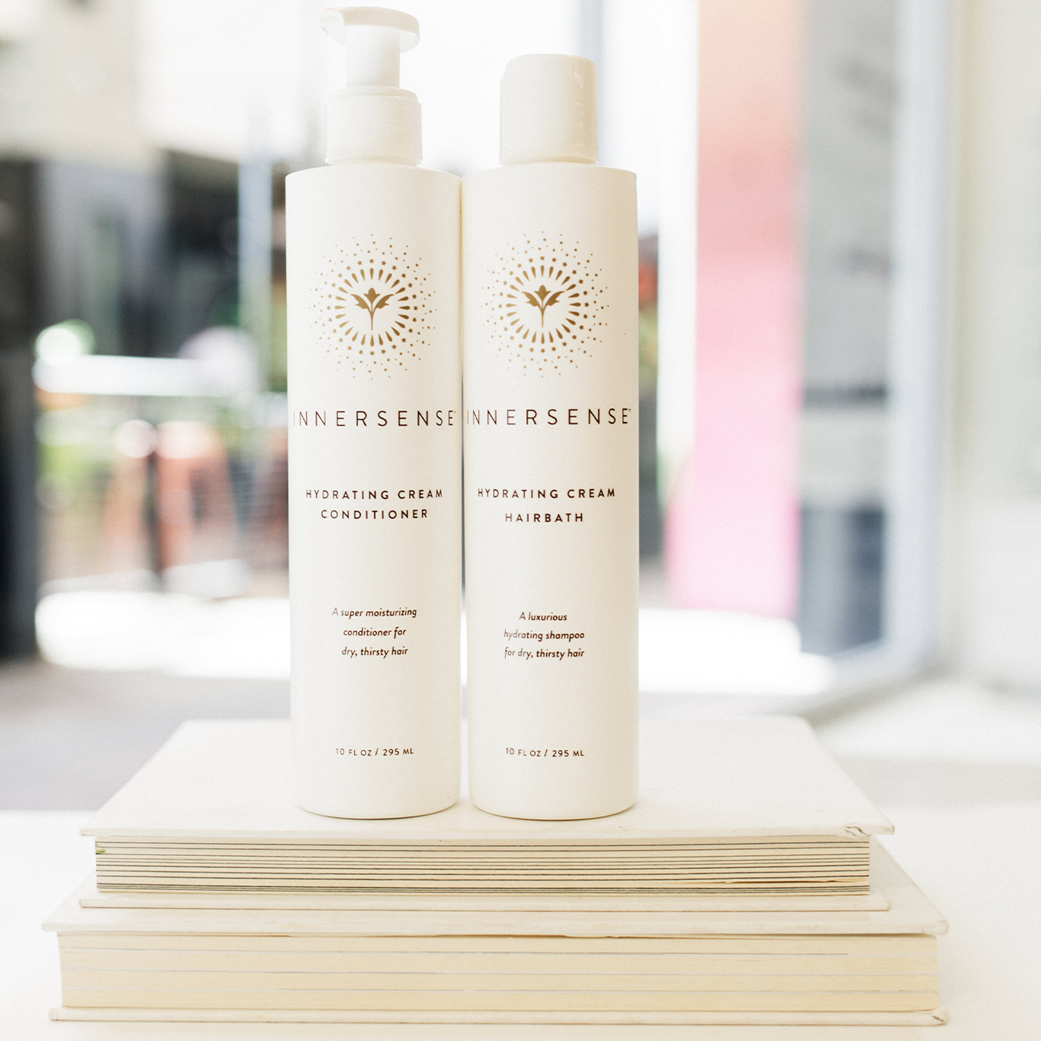 SHAMPOO & CONDITIONER