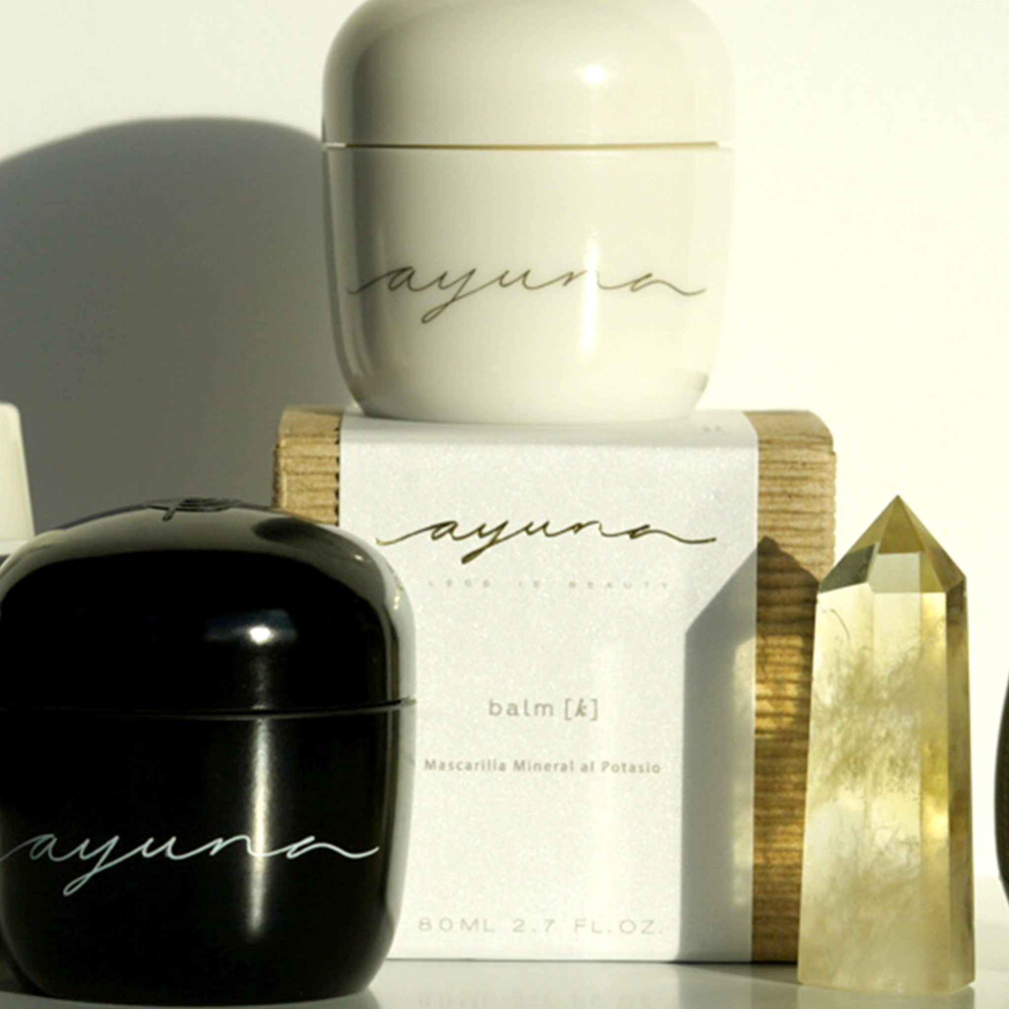 BRAND SPOTLIGHT: AYUNA