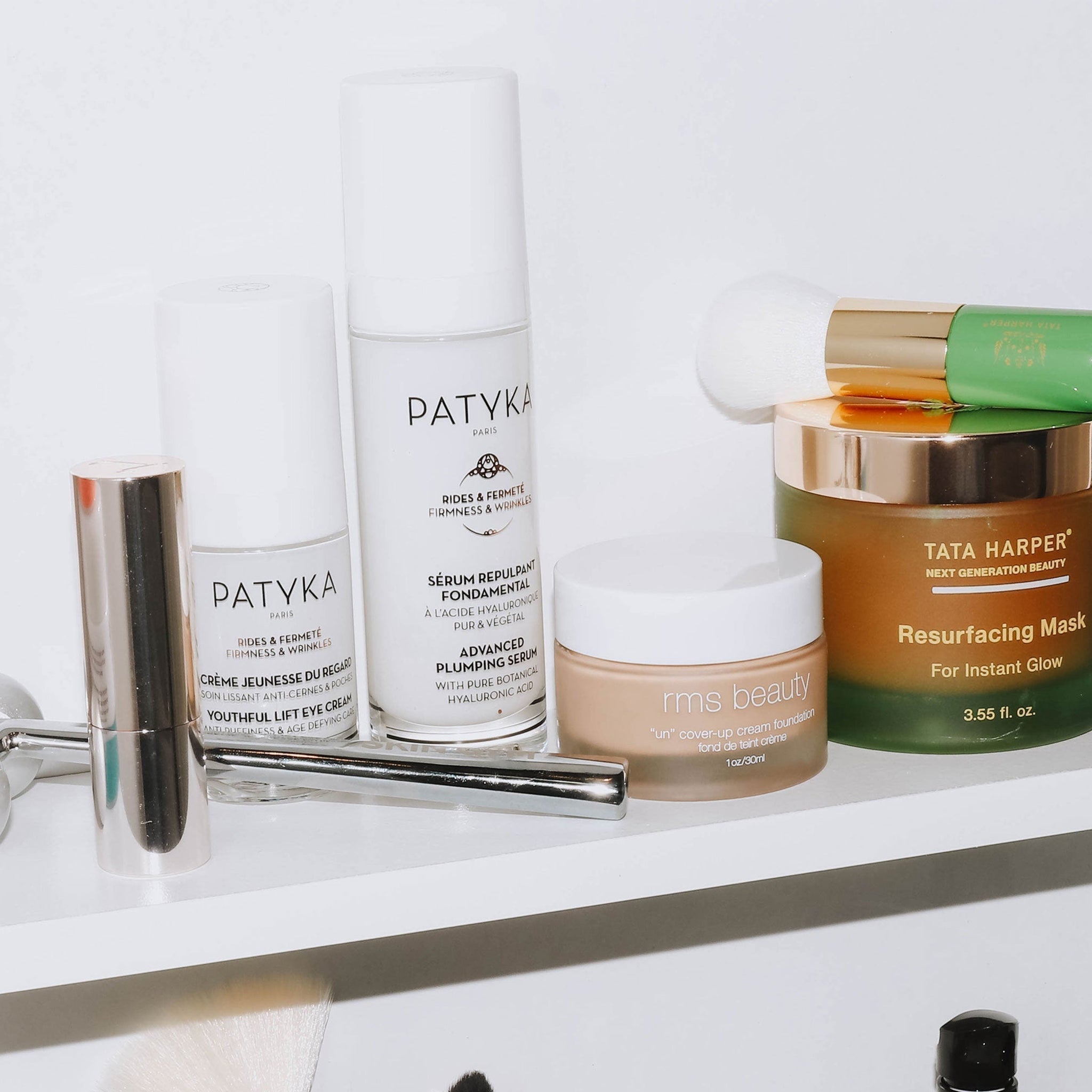 5 SKINCARE MUST HAVES FOR YOUR VANITY