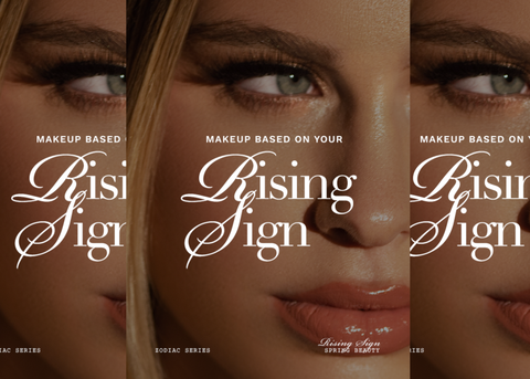 Makeup based on your Rising Sign | Citrine Natural Beauty Bar