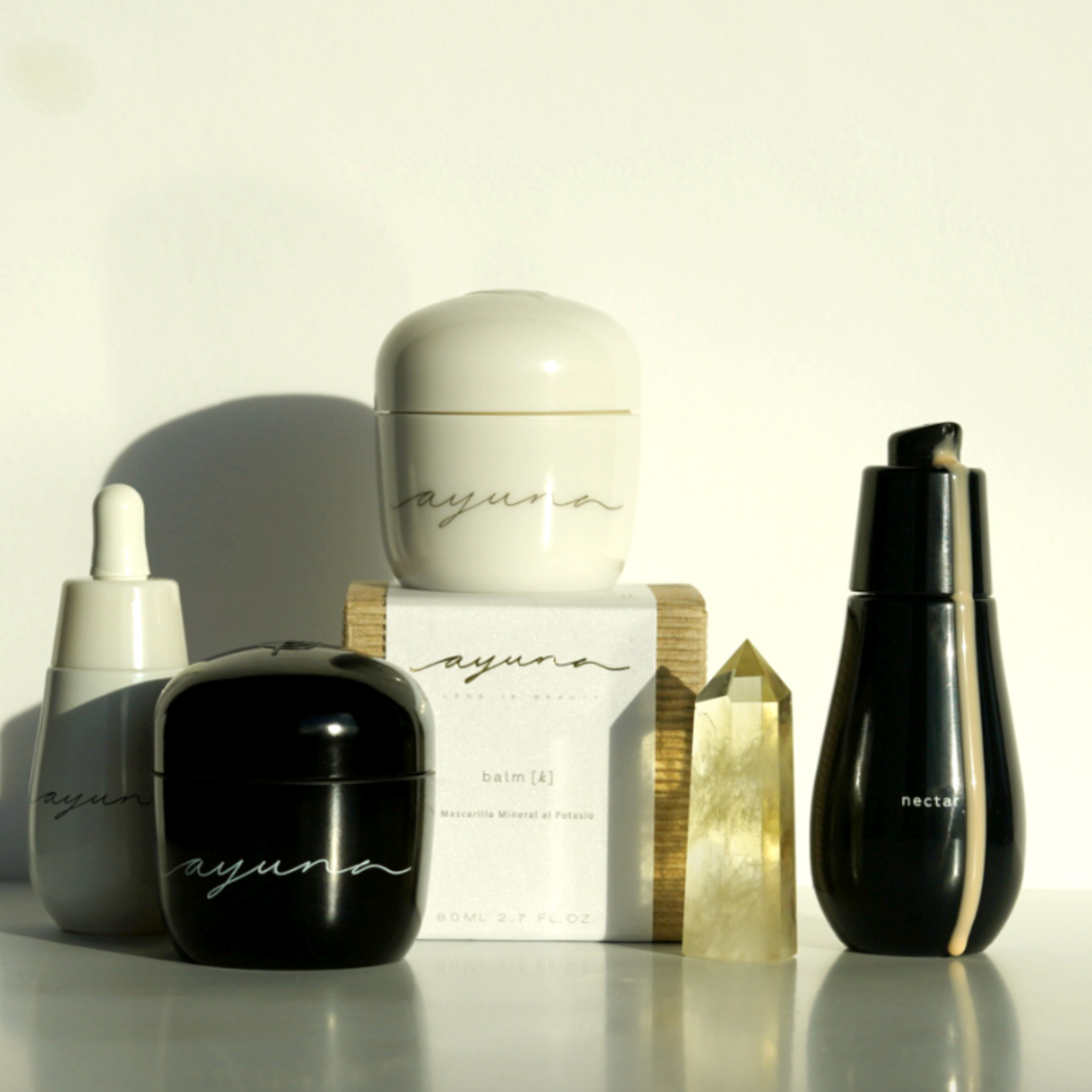 Melissa's Recent Ayuna Obsessions