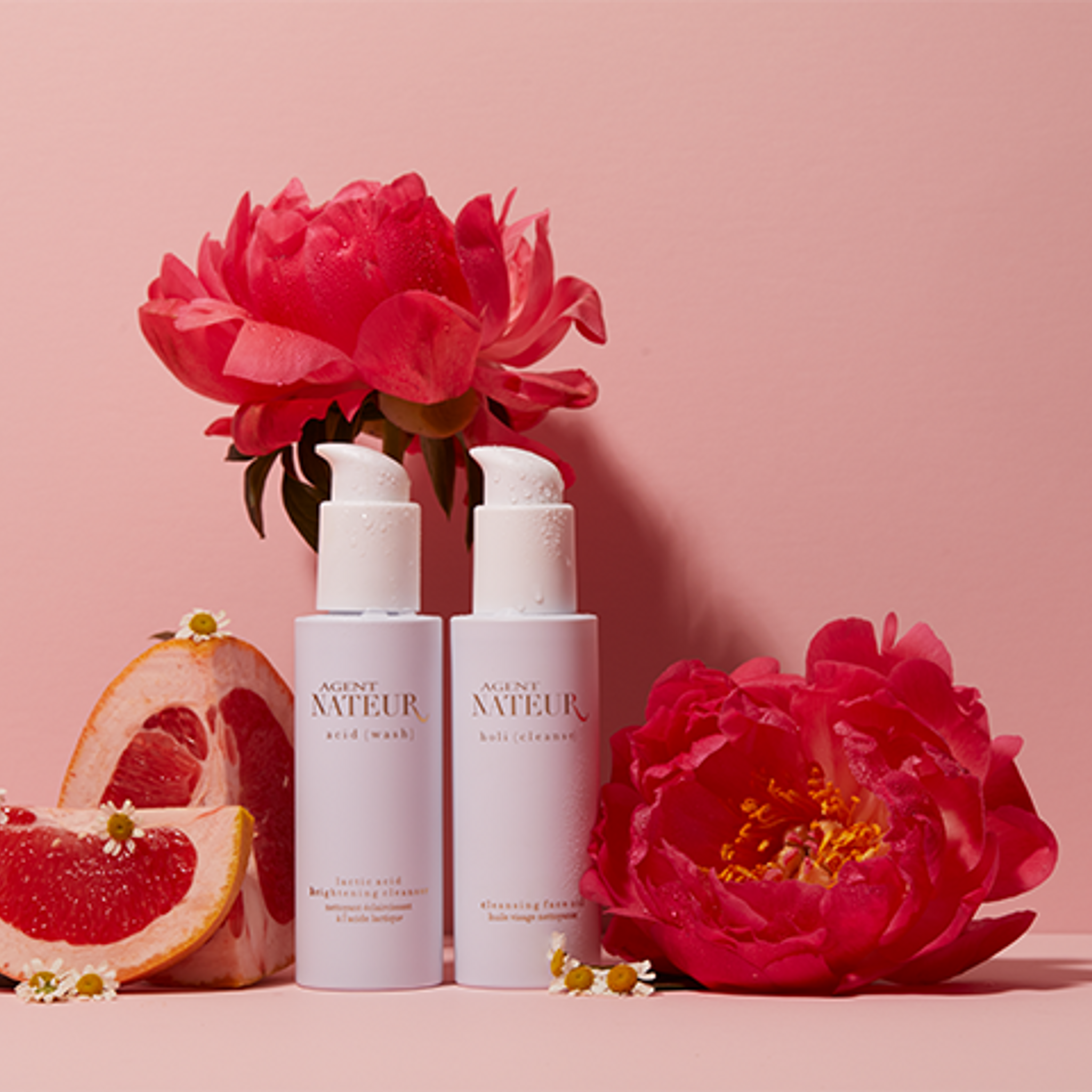 WHY YOU SHOULD BE DOUBLE CLEANSING