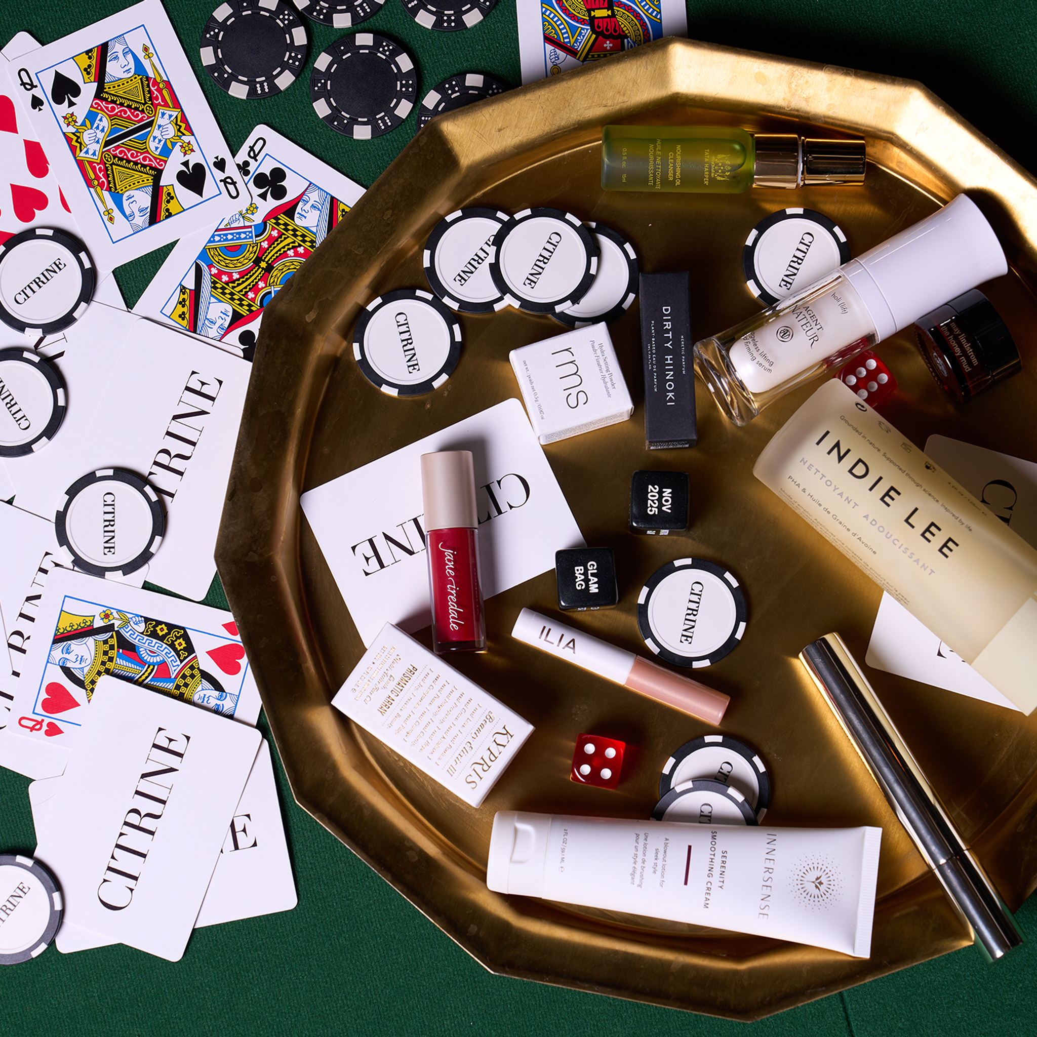 November 2025 Glam Bag