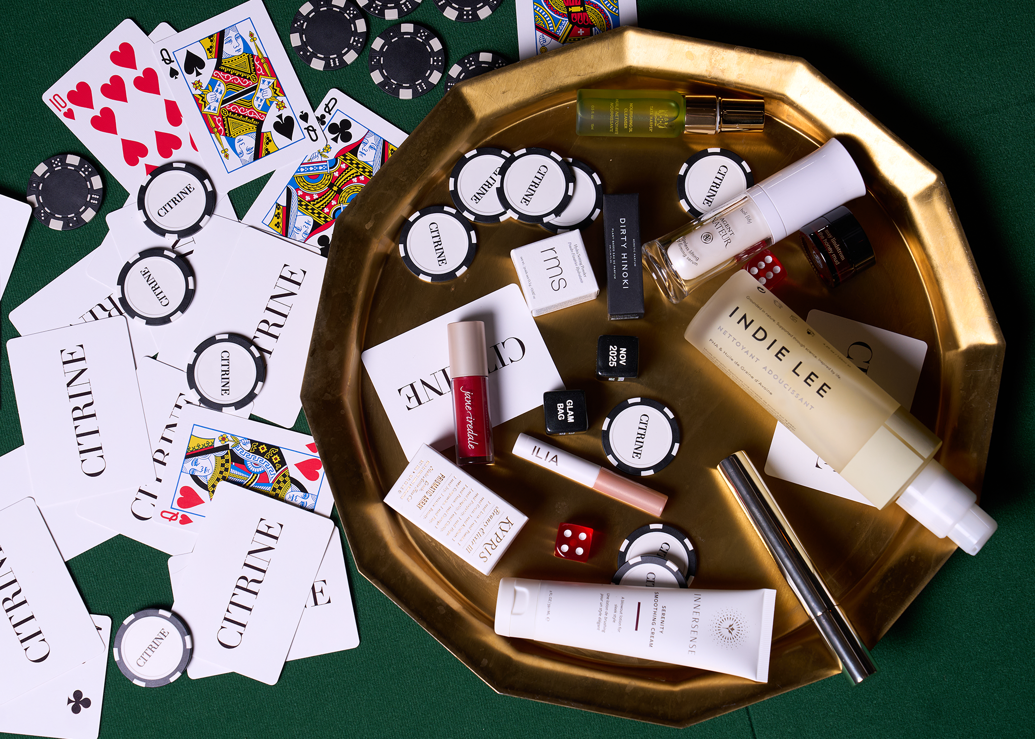 November 2025 Glam Bag