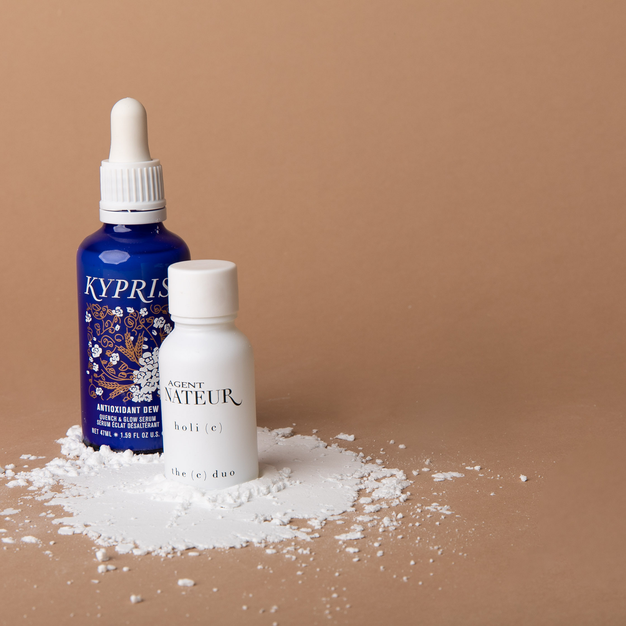 ANTIOXIDANTS: THE BEAUTY ARMY