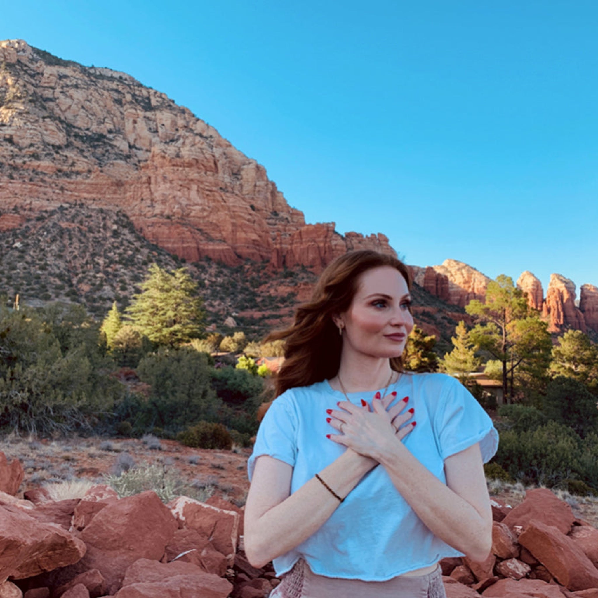 Melissa's Travel Essentials: Sedona Edition