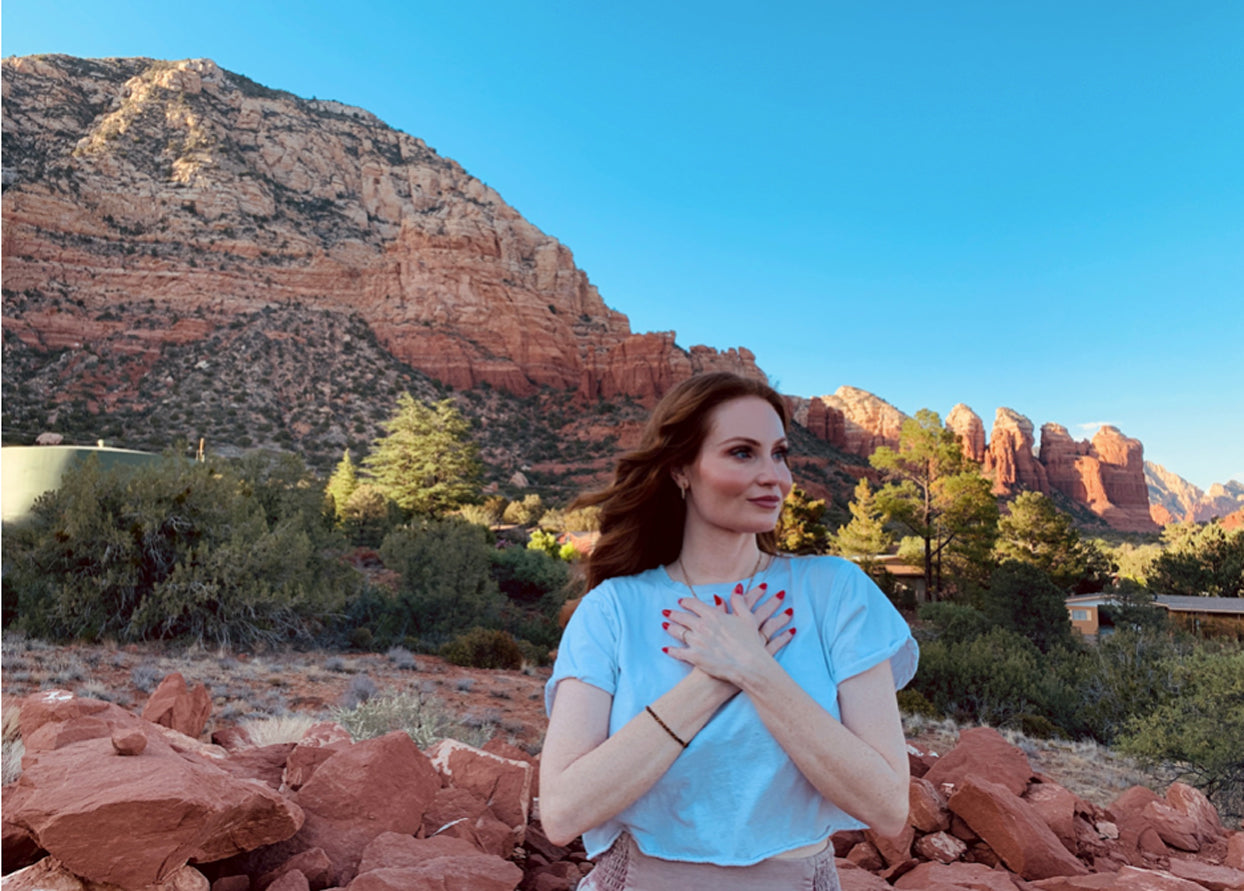 Melissa's Travel Essentials: Sedona Edition