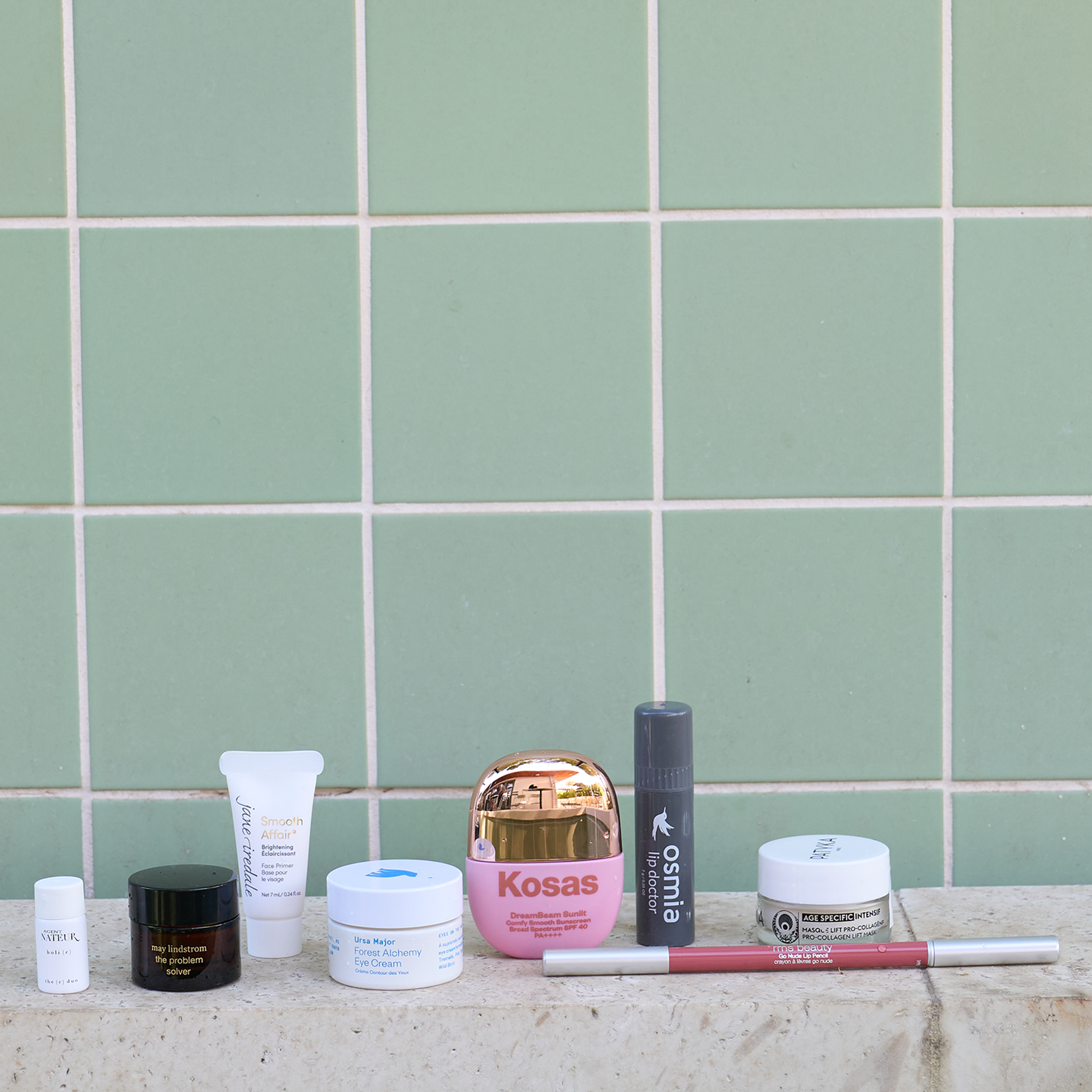 SEPTEMBER 2025 GLAM BAG