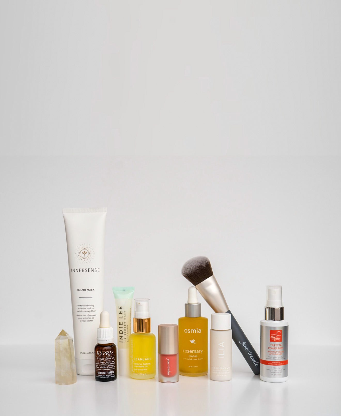 THE BEST OF CLEAN BEAUTY BAG