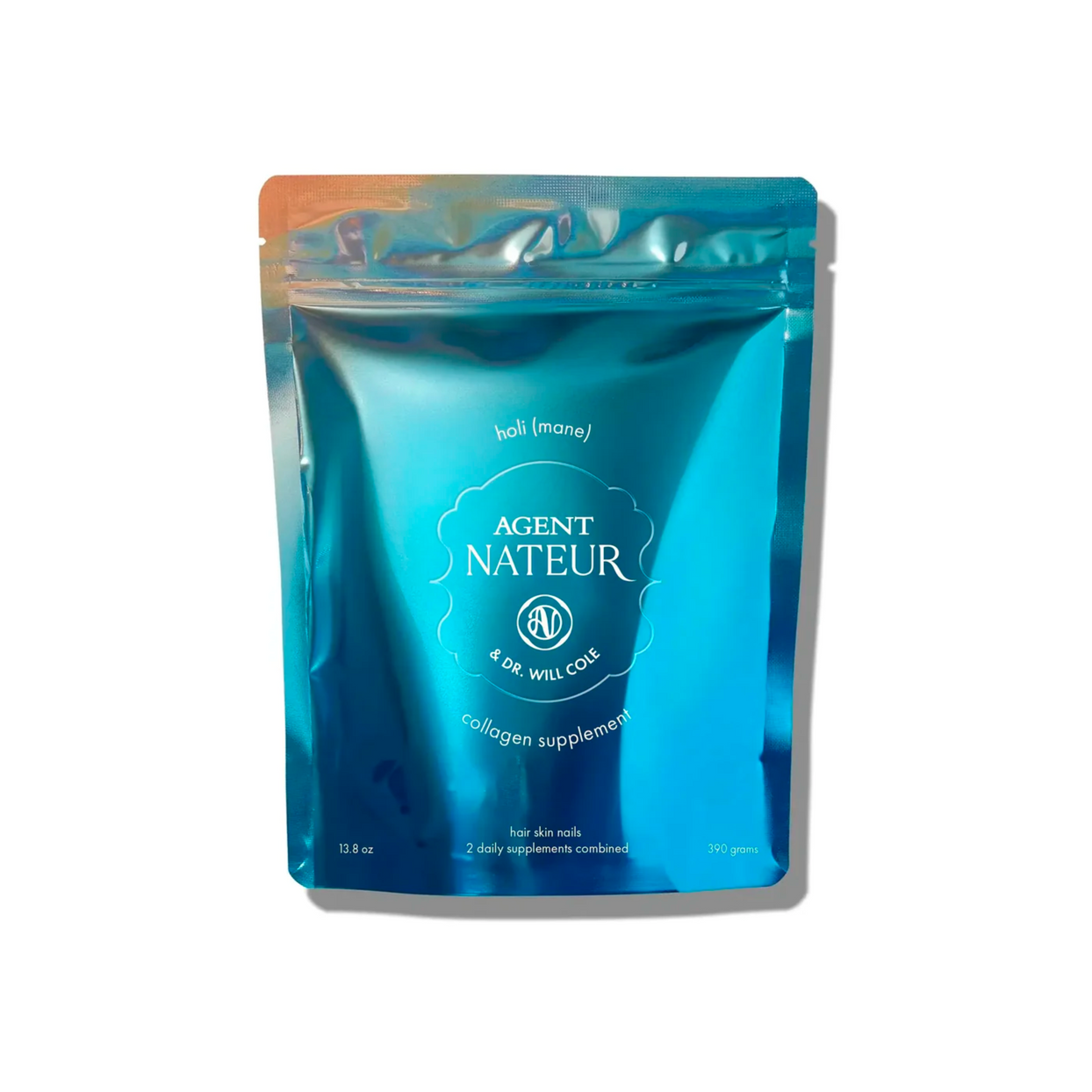 Agent Nateur holi (mane) hair, skin, nails supplement