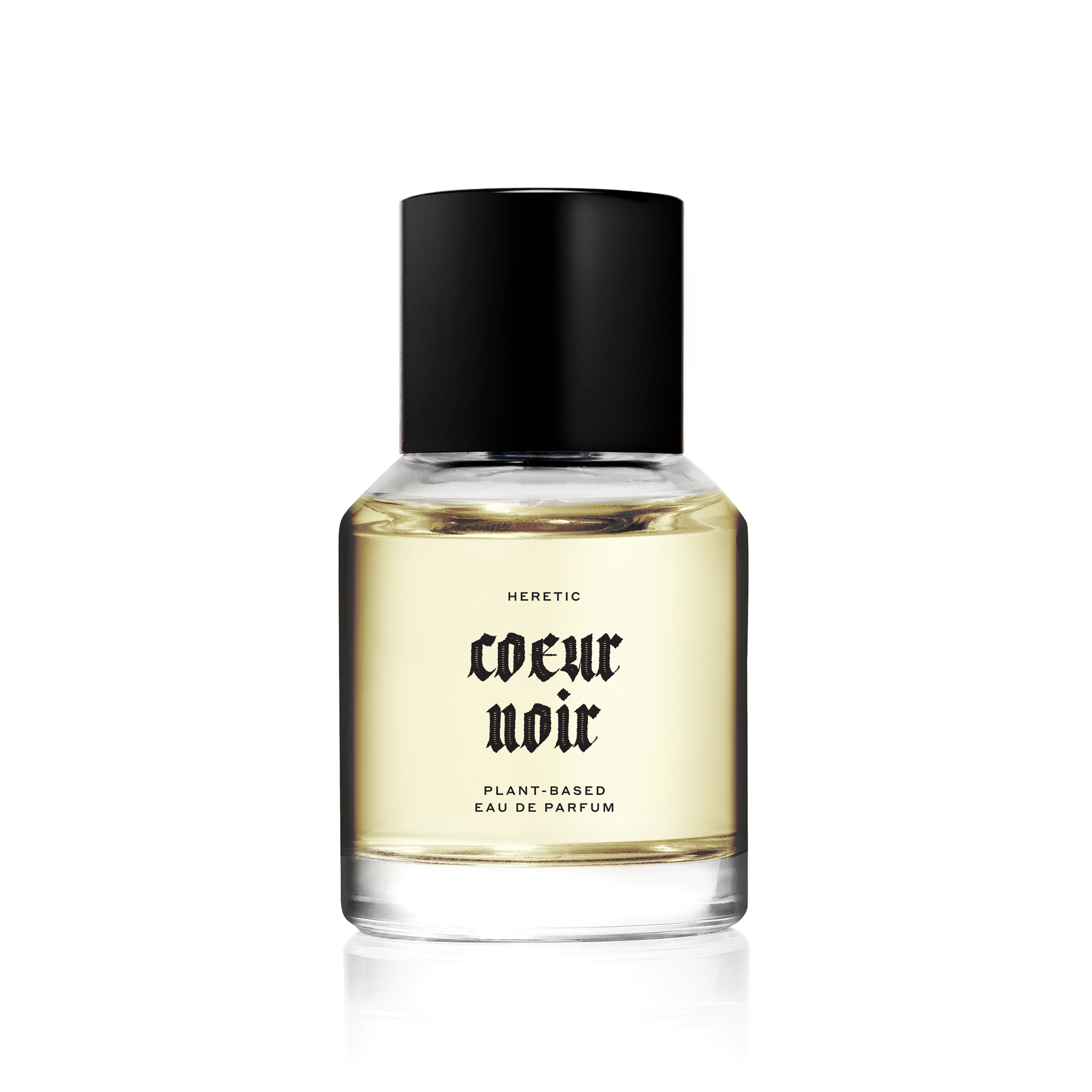 Heretic- Coeur Noir Nontoxic Perfume | Citrine Natural Beauty Bar