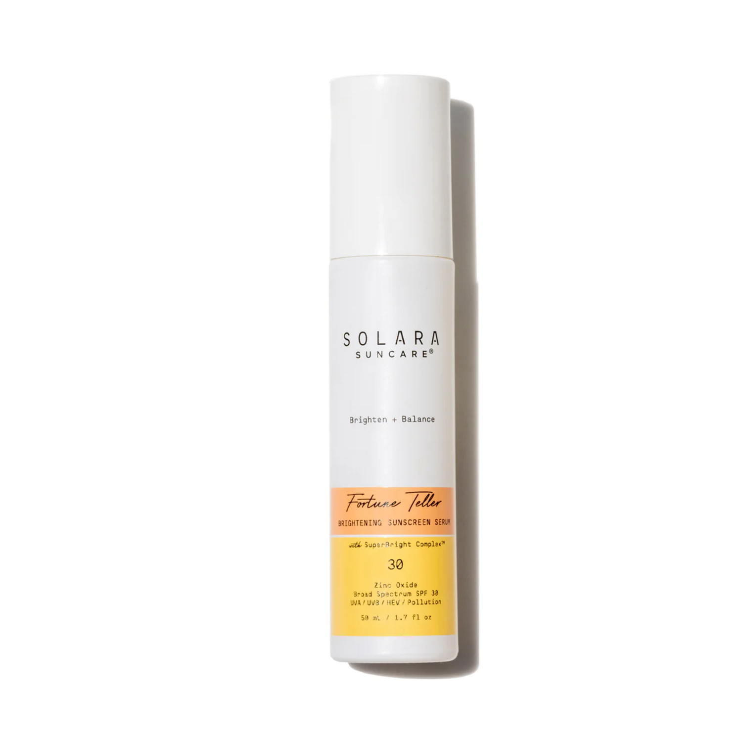 Solara Fortune Teller Brightening Sunscreen Serum