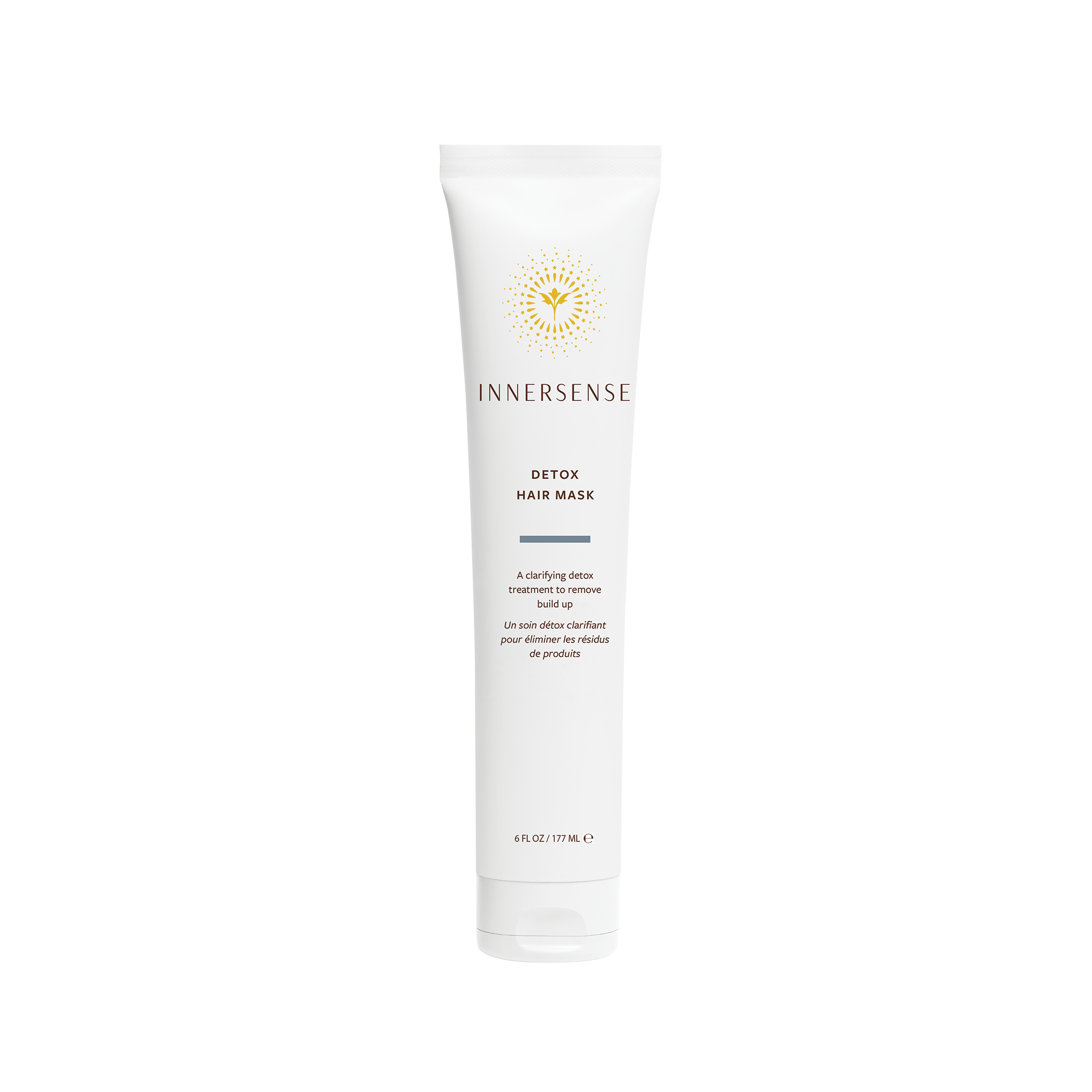 Detox Hair Mask | Citrine Natural Beauty Bar