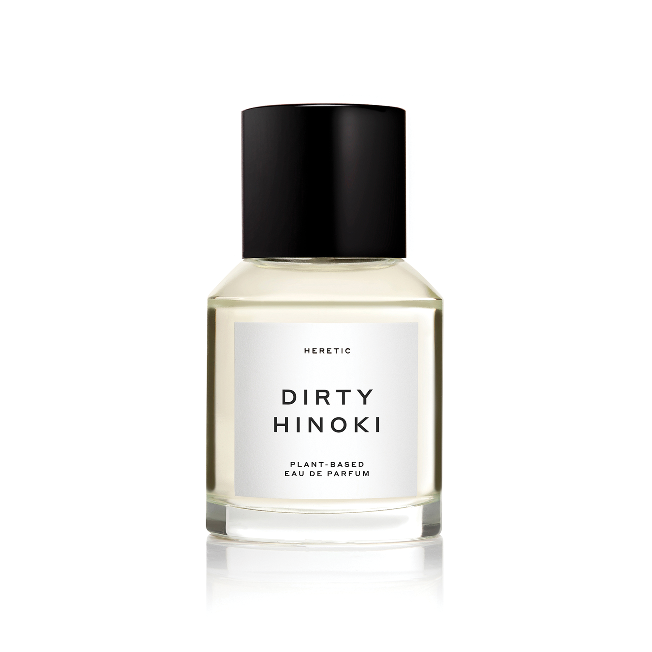 Heretic- Dirty Hinoki Non-toxic Perfume | Citrine Natural Beauty Bar