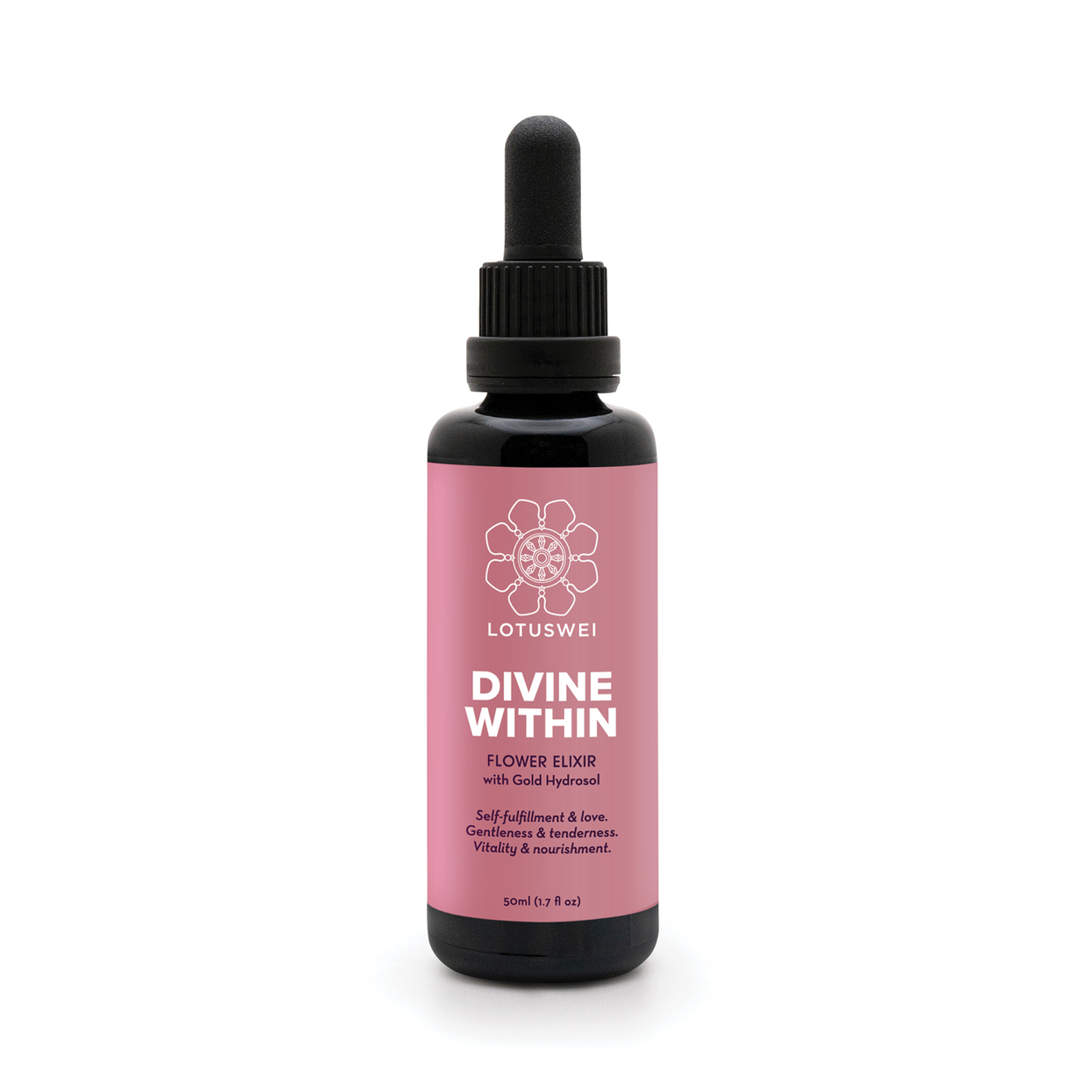 Divine Within Elixir