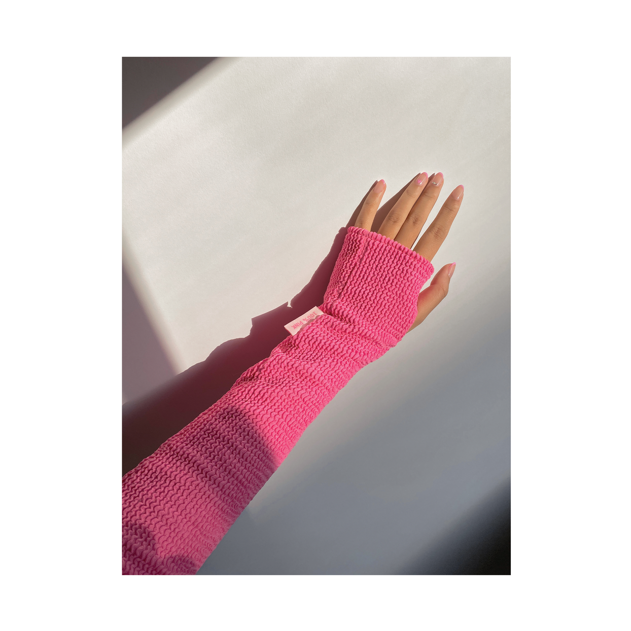 Bougie Driving Gloves