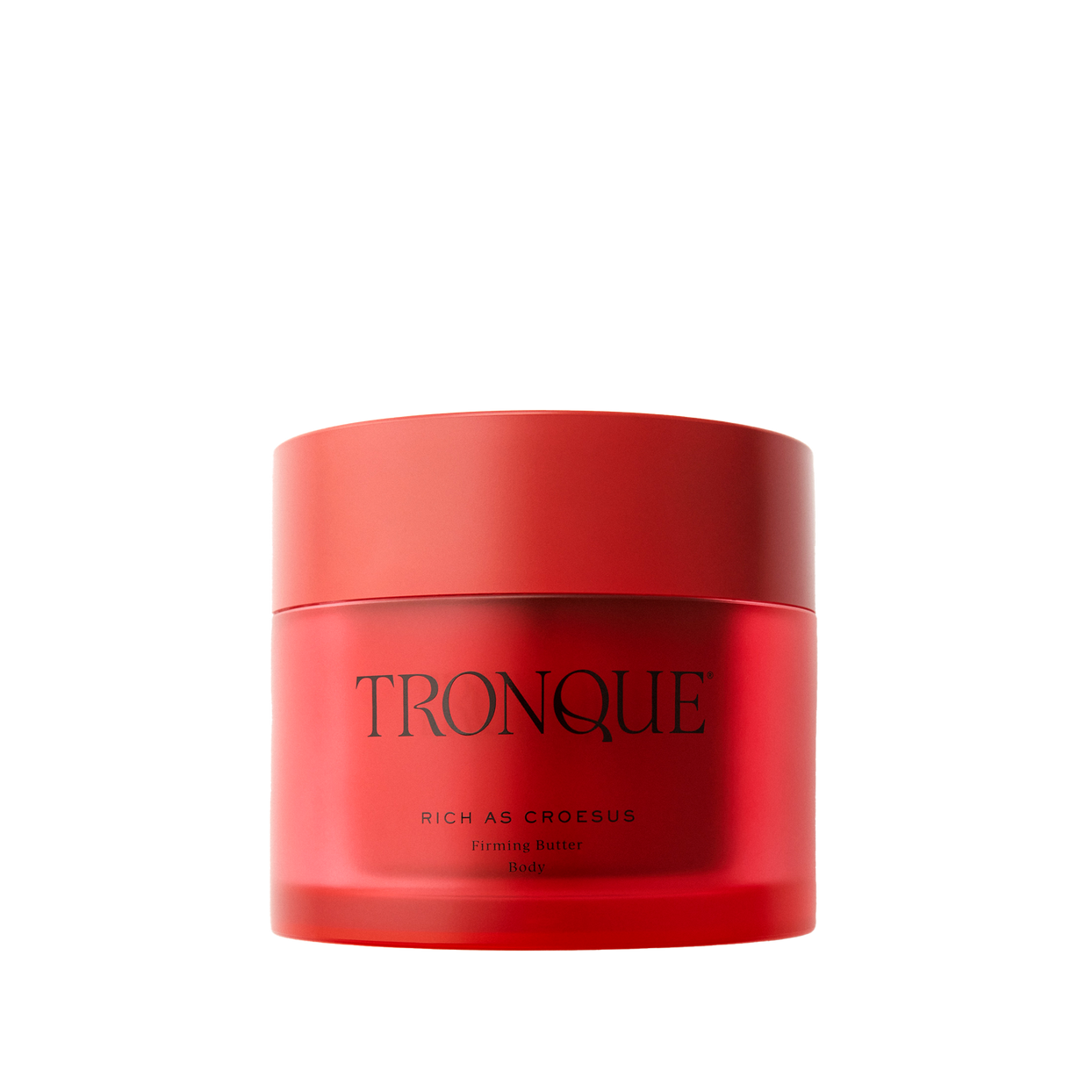 Tronqué Firming Butter