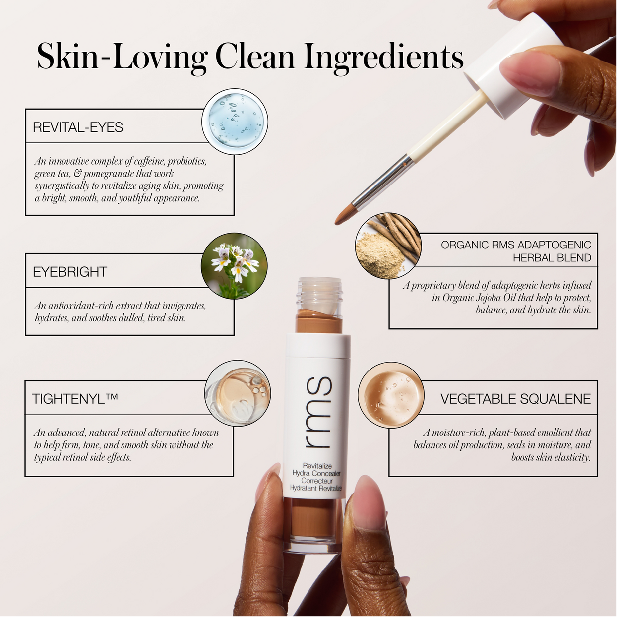 Revitalize Hydra Concealer