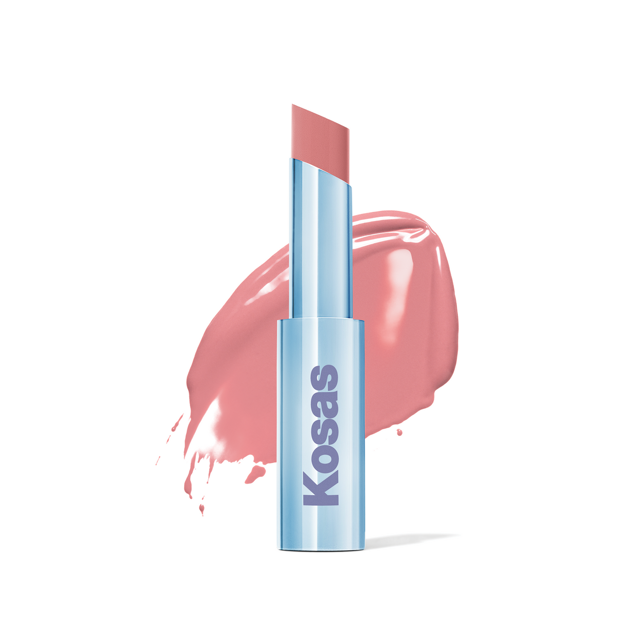 Wet Stick Moisturizing Shiny Sheer Lipstick
