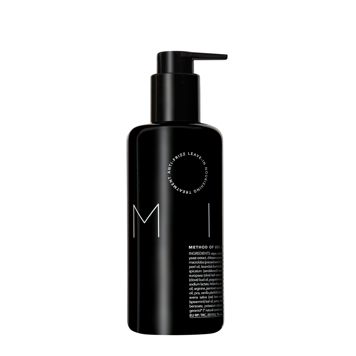 Milk Anti-frizz Leave-in Nourishing Treatment