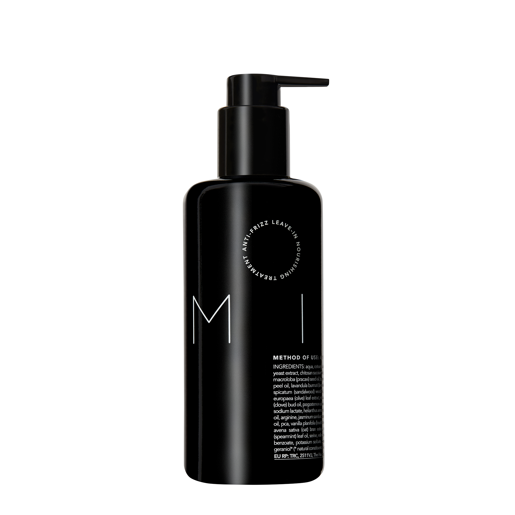 MILK ANTI-FRIZZ LEAVE-IN TREATMENT | Citrine Natural Beauty Bar