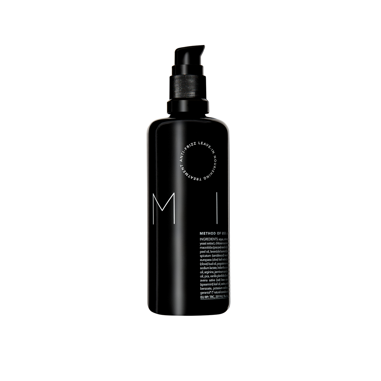 Milk Anti-frizz Leave-in Nourishing Treatment