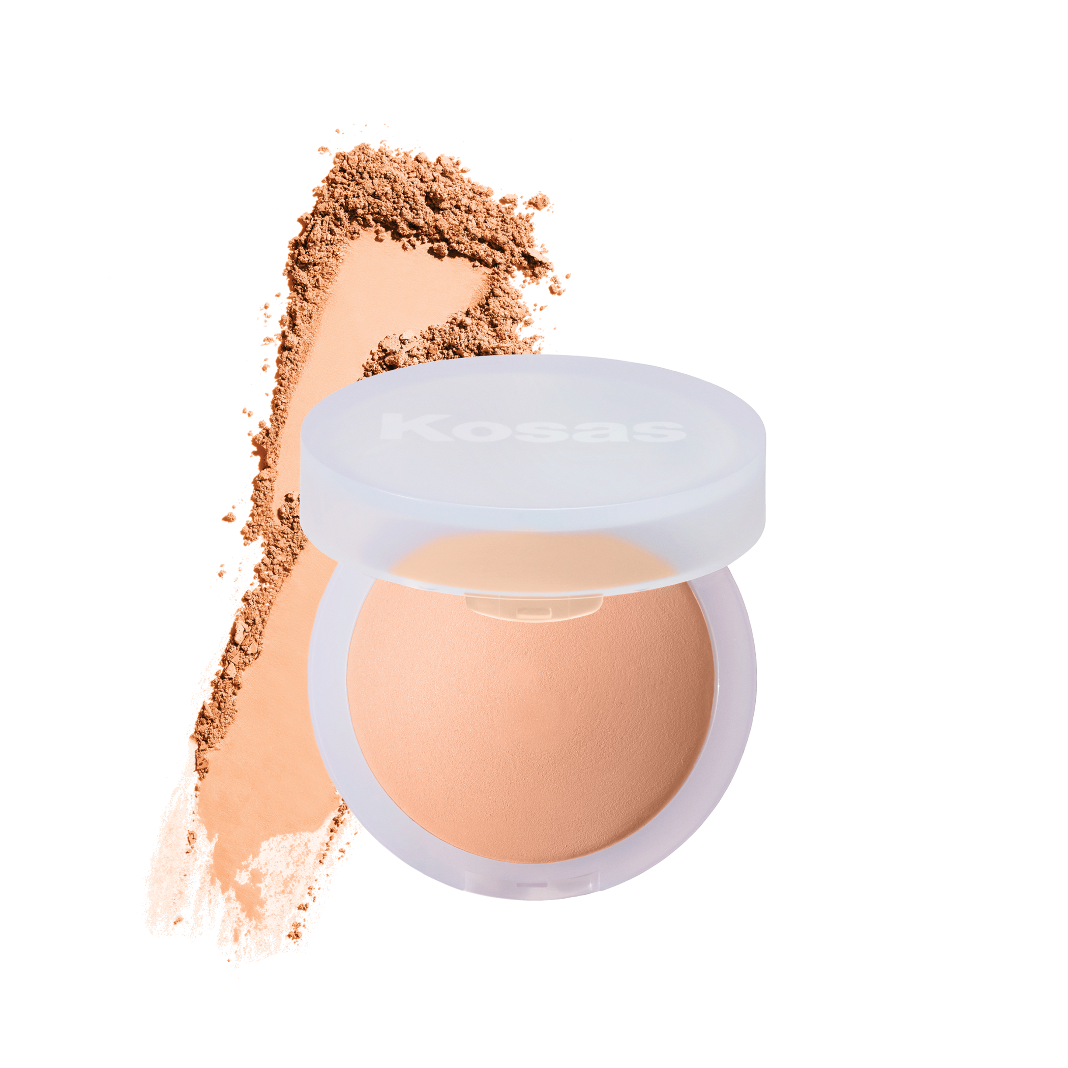 フェイスパウダー Kosas Cloud Set Brightening Powder CLOUD SET BRIGHTENING POWDER | Citrine Natural Beauty Bar