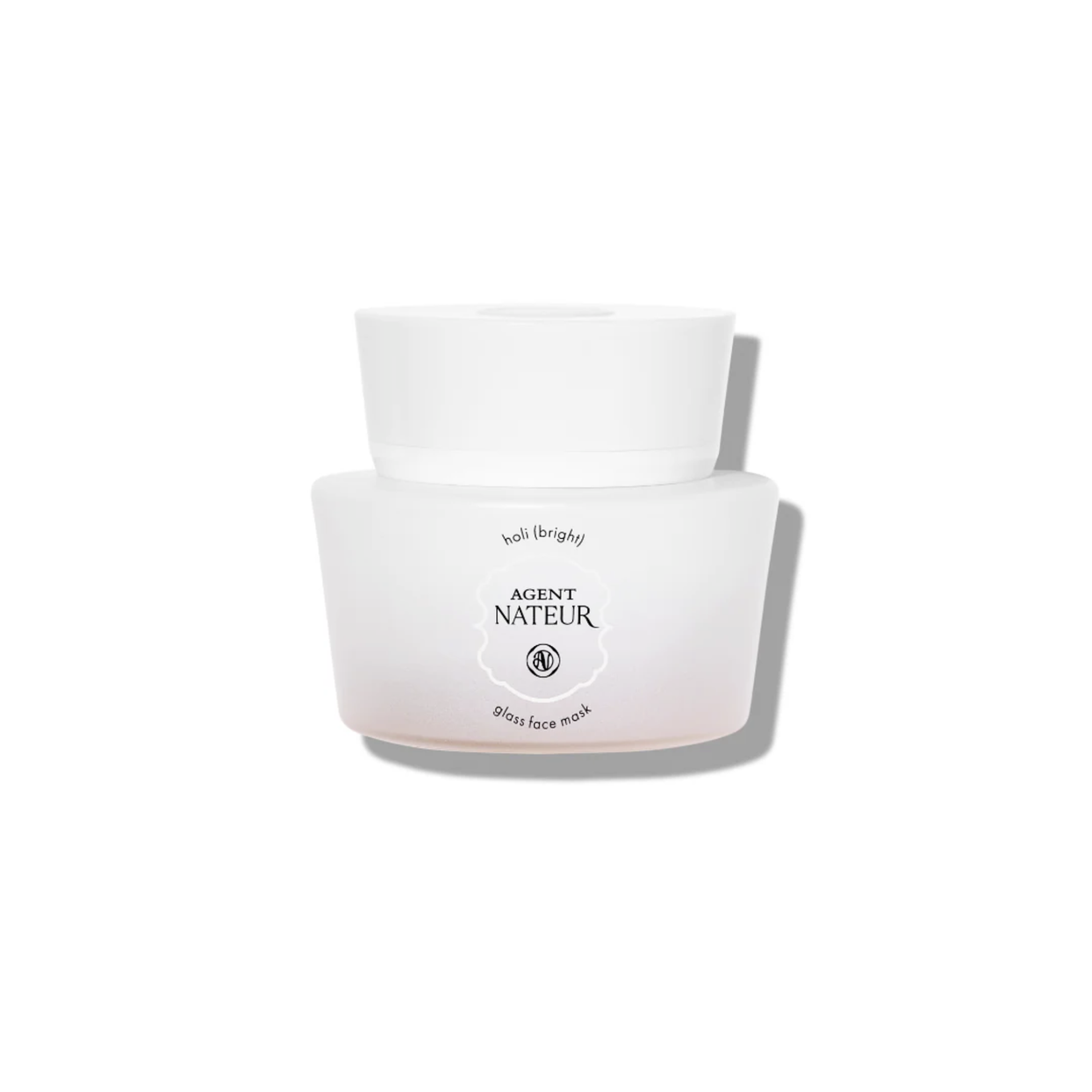 Agent Nateur holi (bright) resurfacing mask