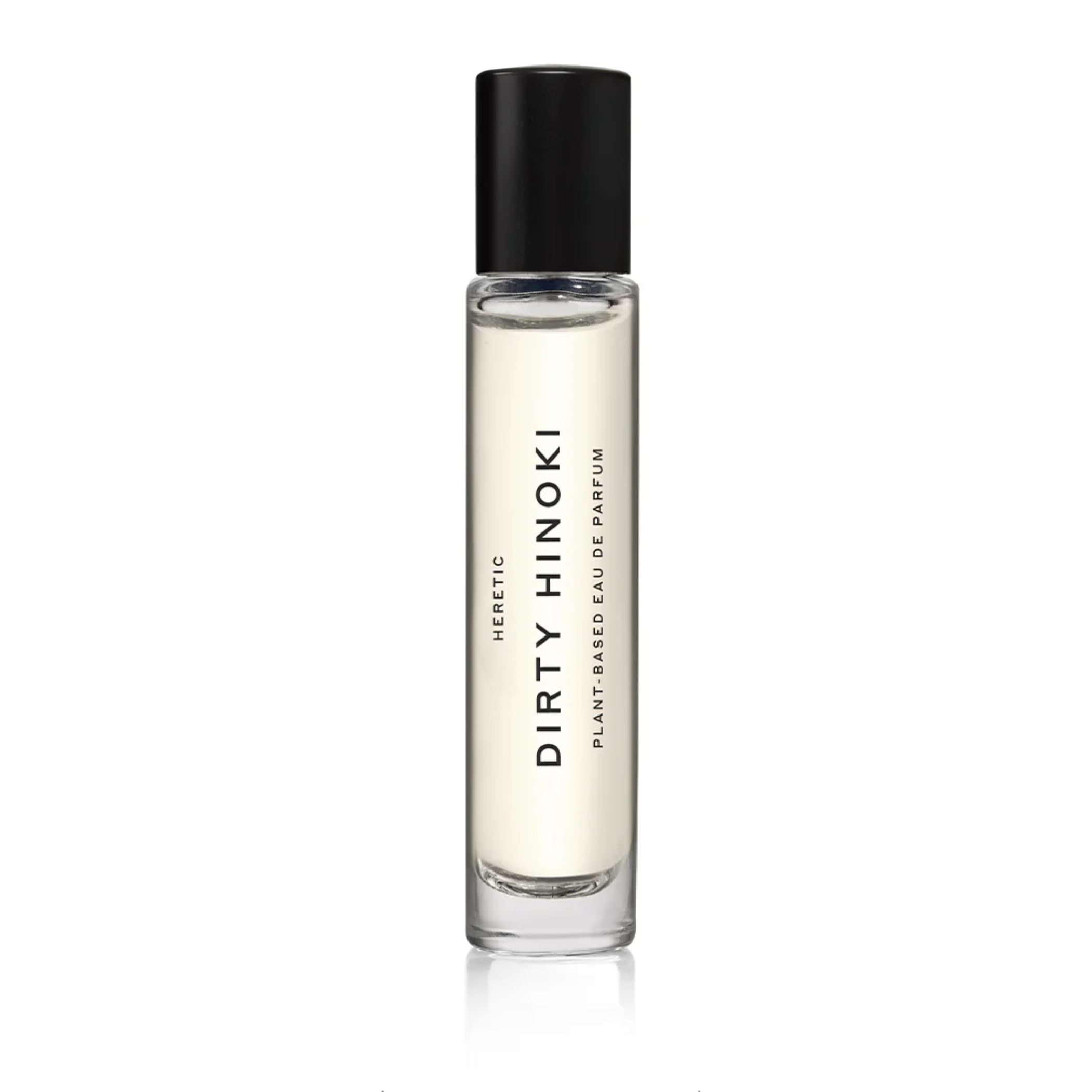 Heretic- Dirty Hinoki Non-toxic Perfume | Citrine Natural Beauty Bar