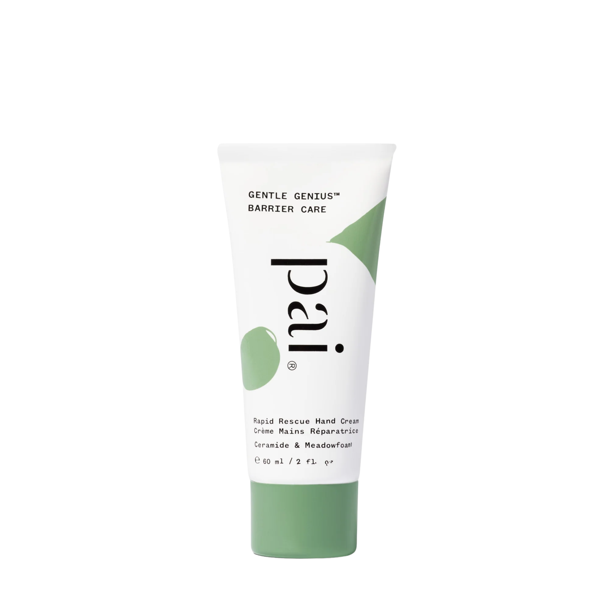 Gentle Genius™ Barrier Care Rapid Rescue Hand Cream | Citrine