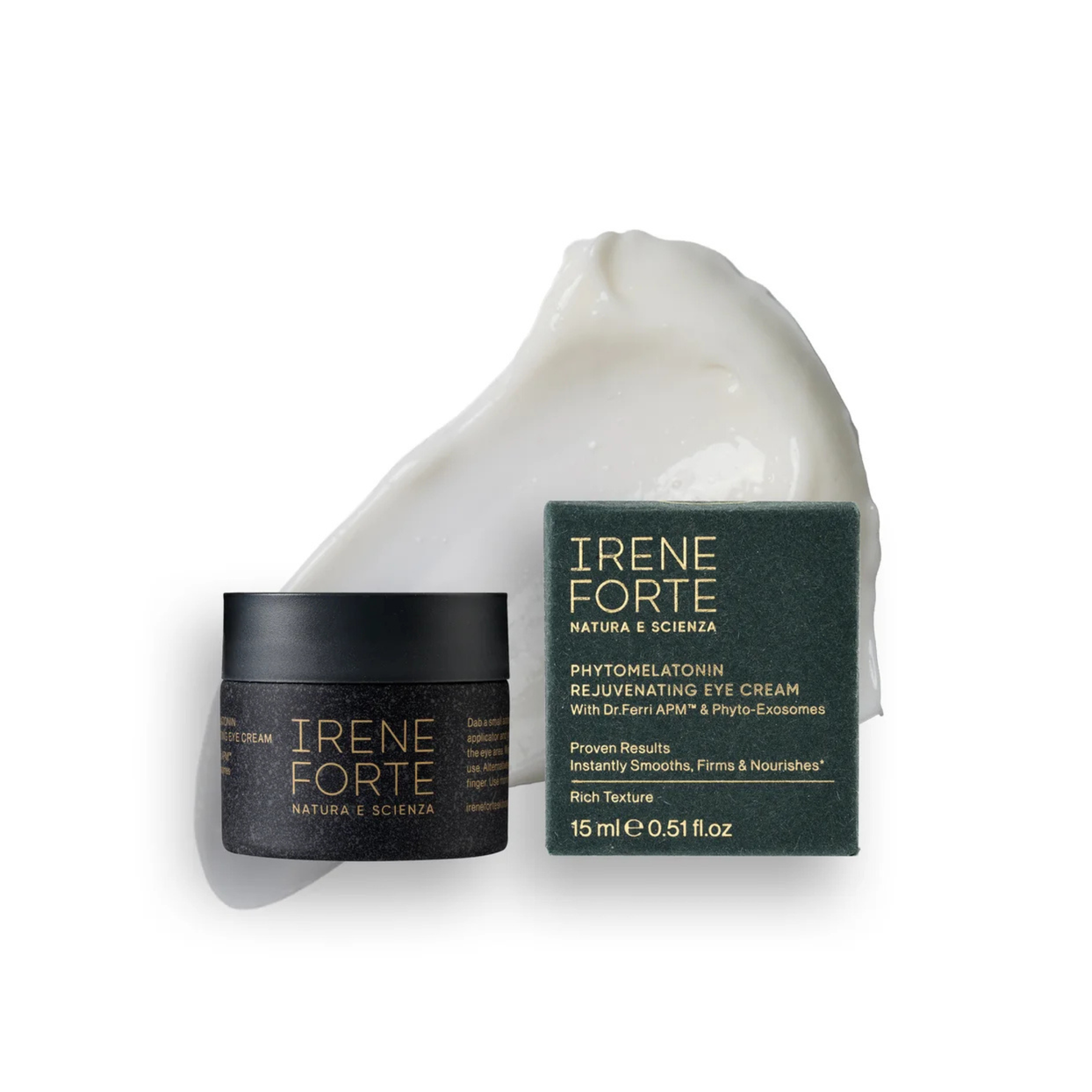 Irene Forte Phytomelatonin Rejuvenating Eye Cream