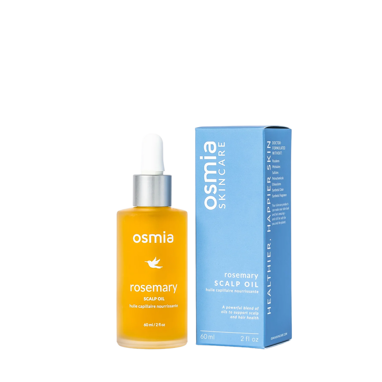 Osmia Rosemary Scalp Oil