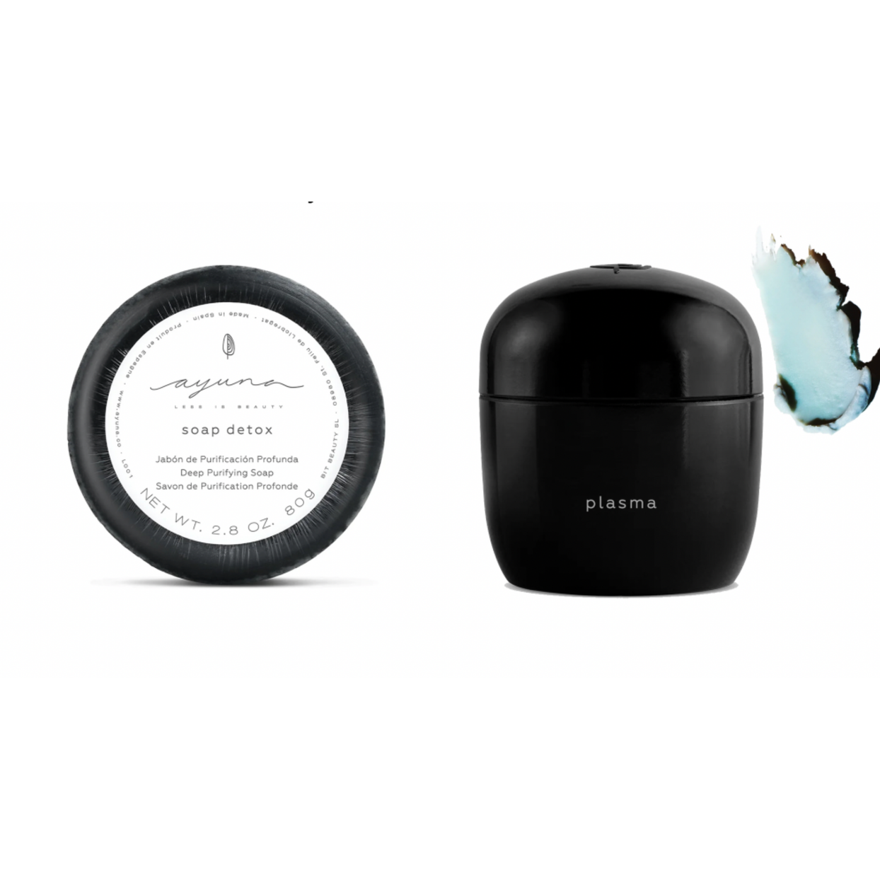 Ayuna - Cream Natural Rejuvenating Treatment Light | Citrine