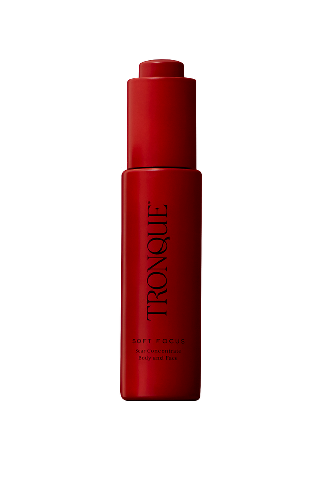 SOFT FOCUS: SCAR CONCENTRATE | Citrine Natural Beauty Bar