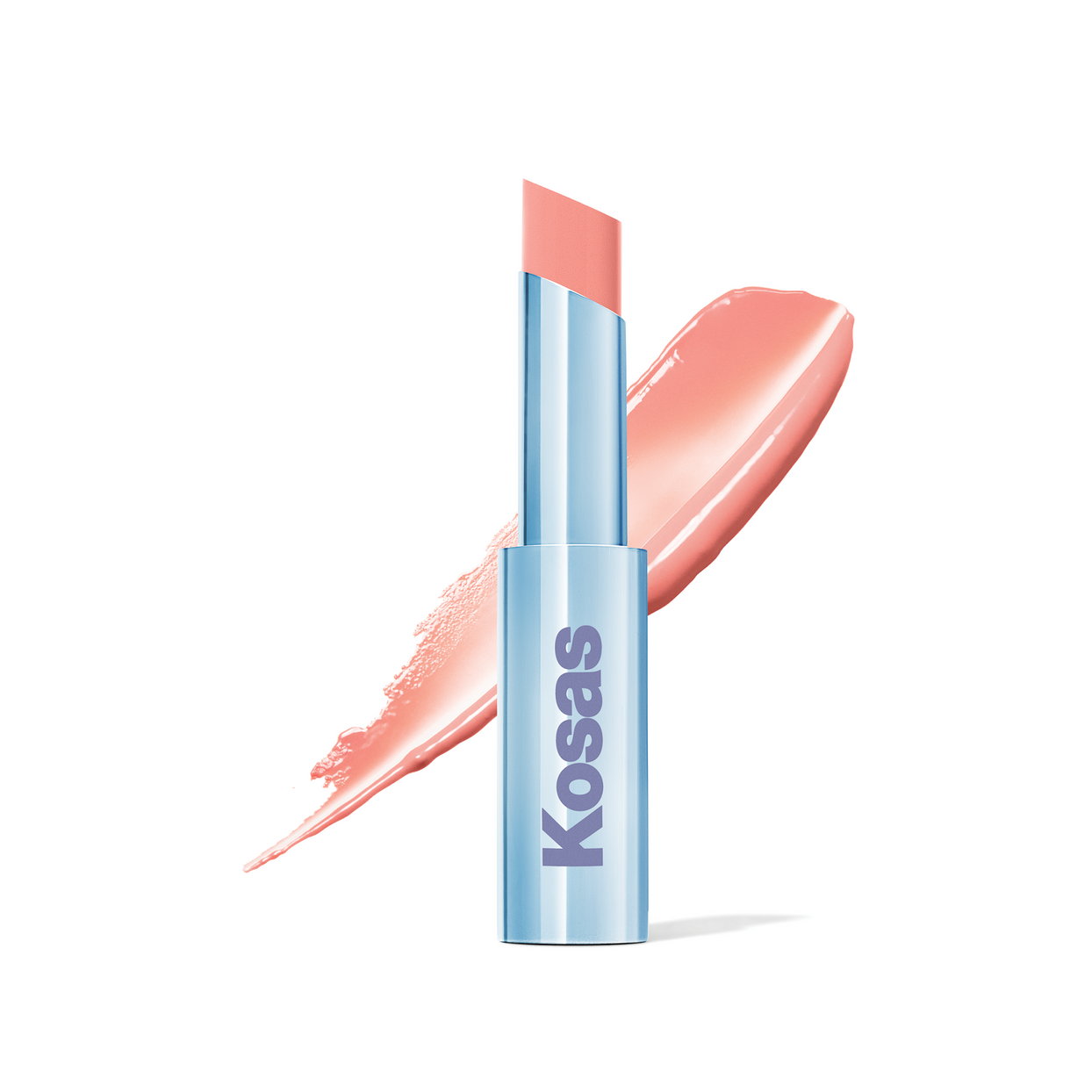 Wet Stick Moisturizing Shiny Sheer Lipstick