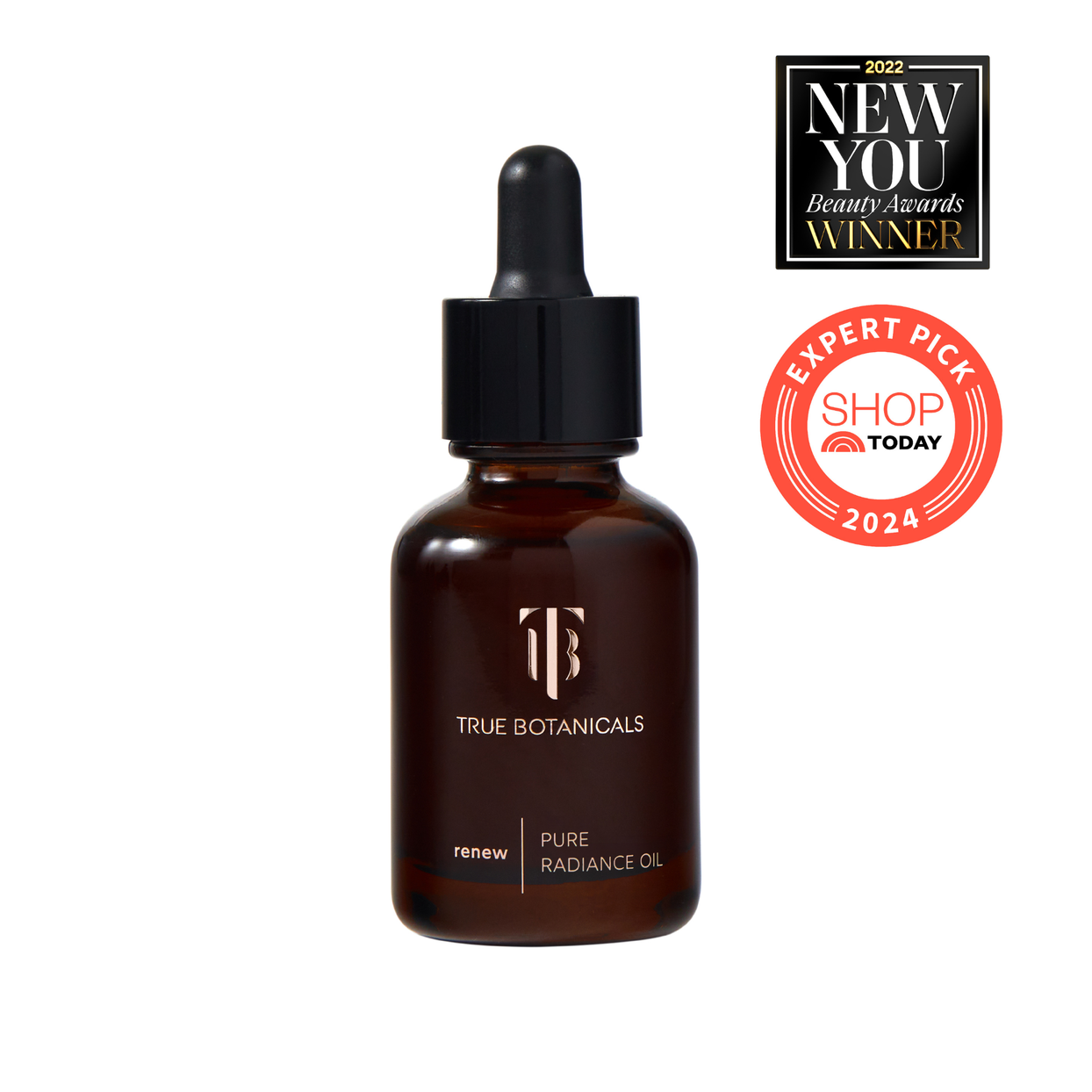 True Botanicals Renew Pure Radiance Oil