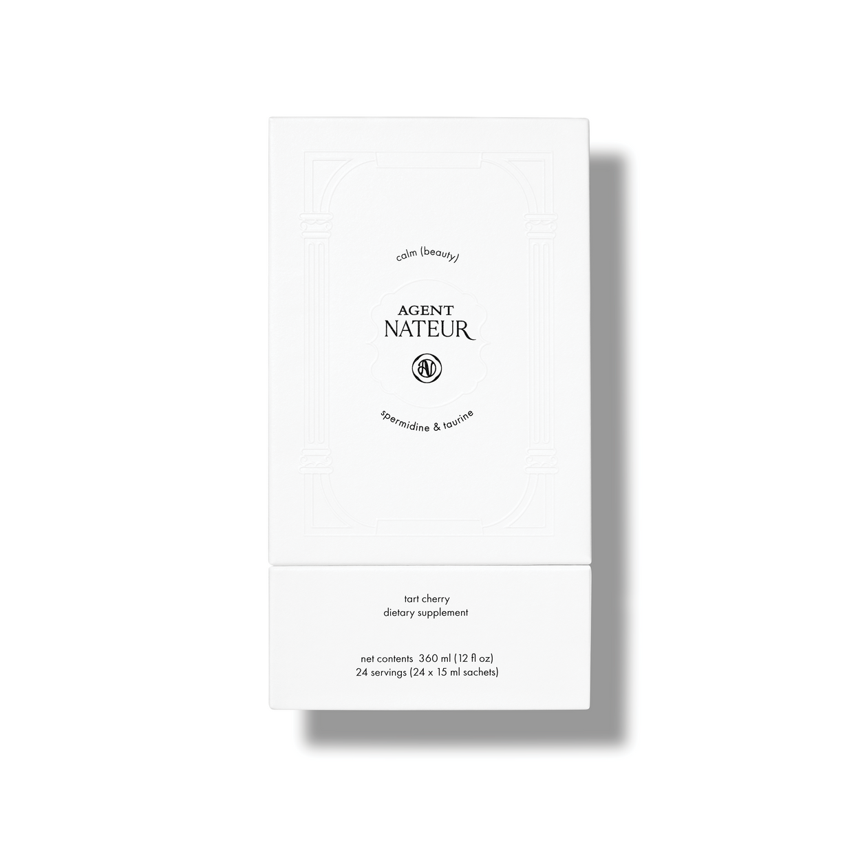 Agent Nateur calm (beauty) supplement