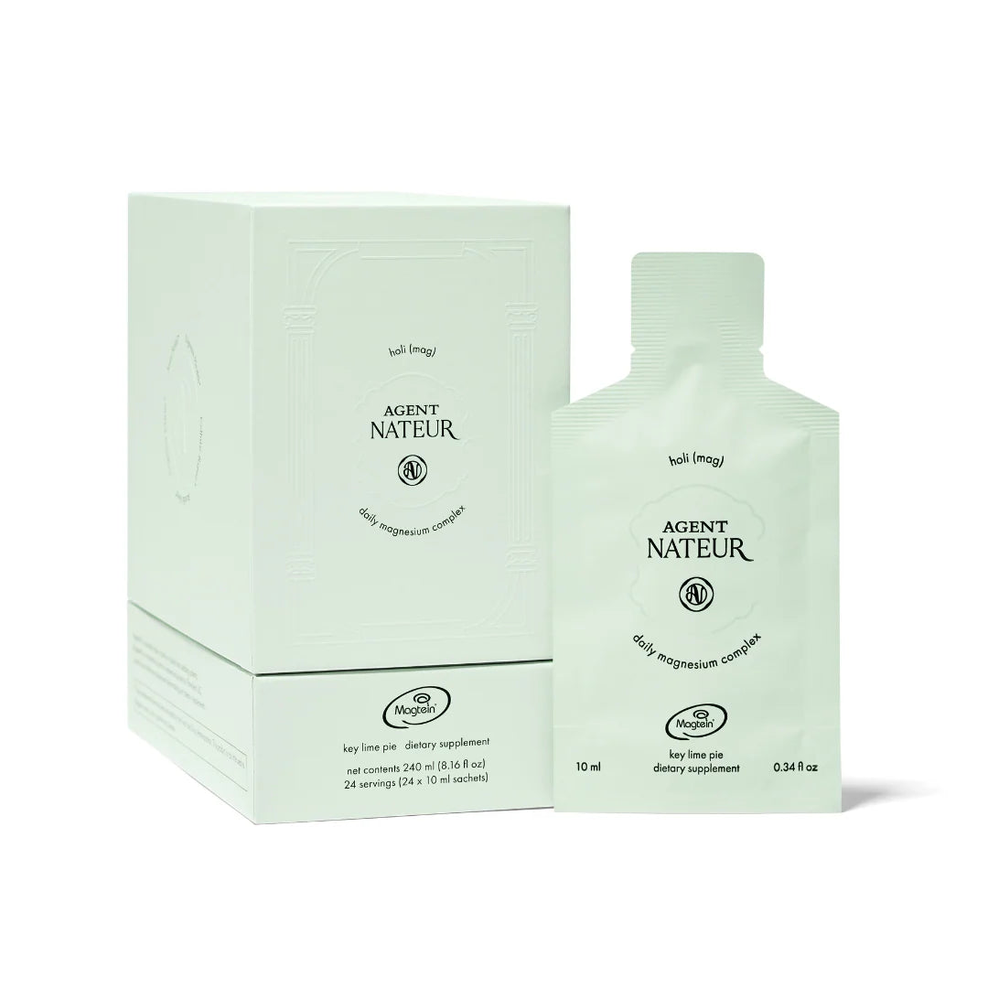 Agent Nateur holi (mag) advanced daily magnesium complex