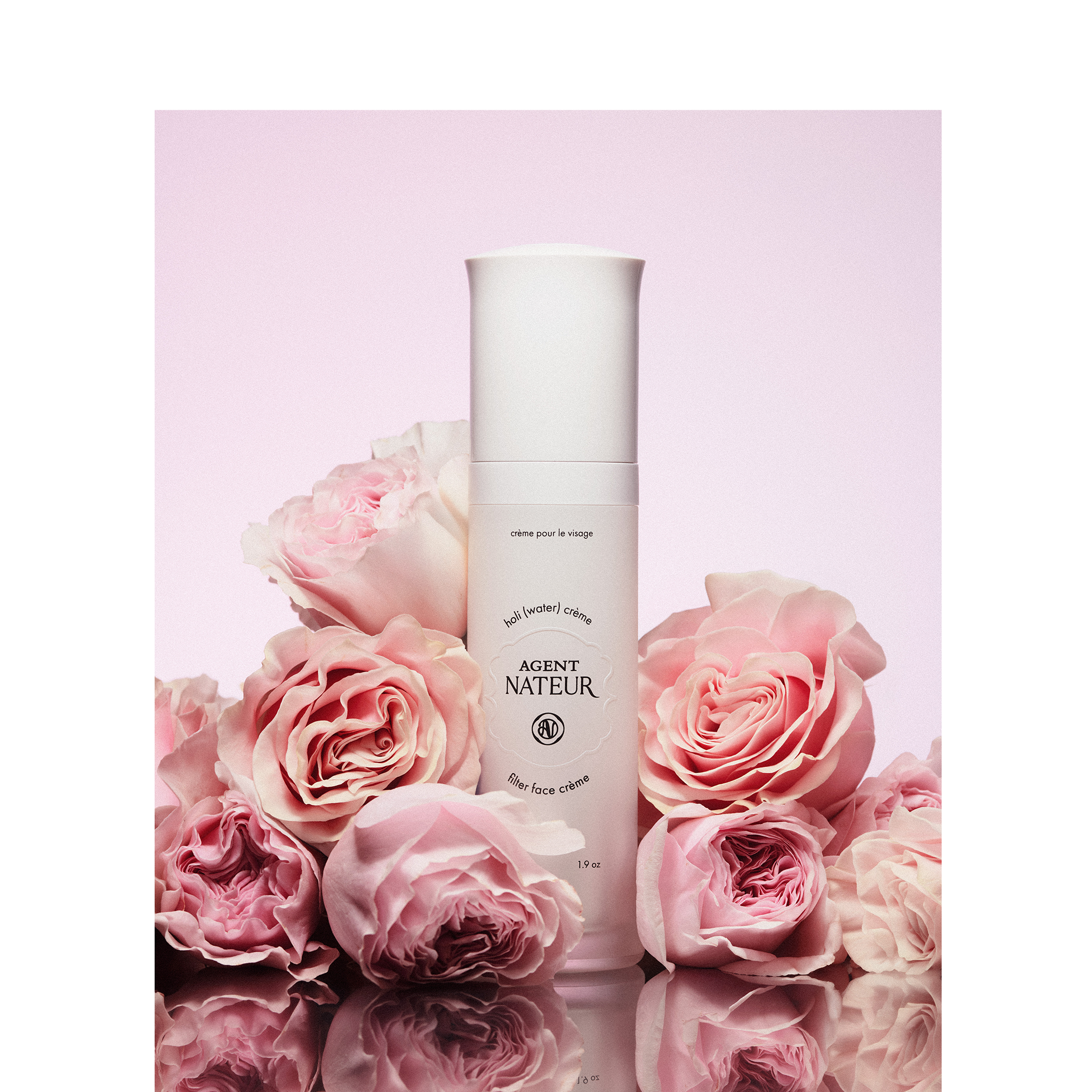 Agent Nateur holi (water) crème | Citrine Natural Beauty Bar