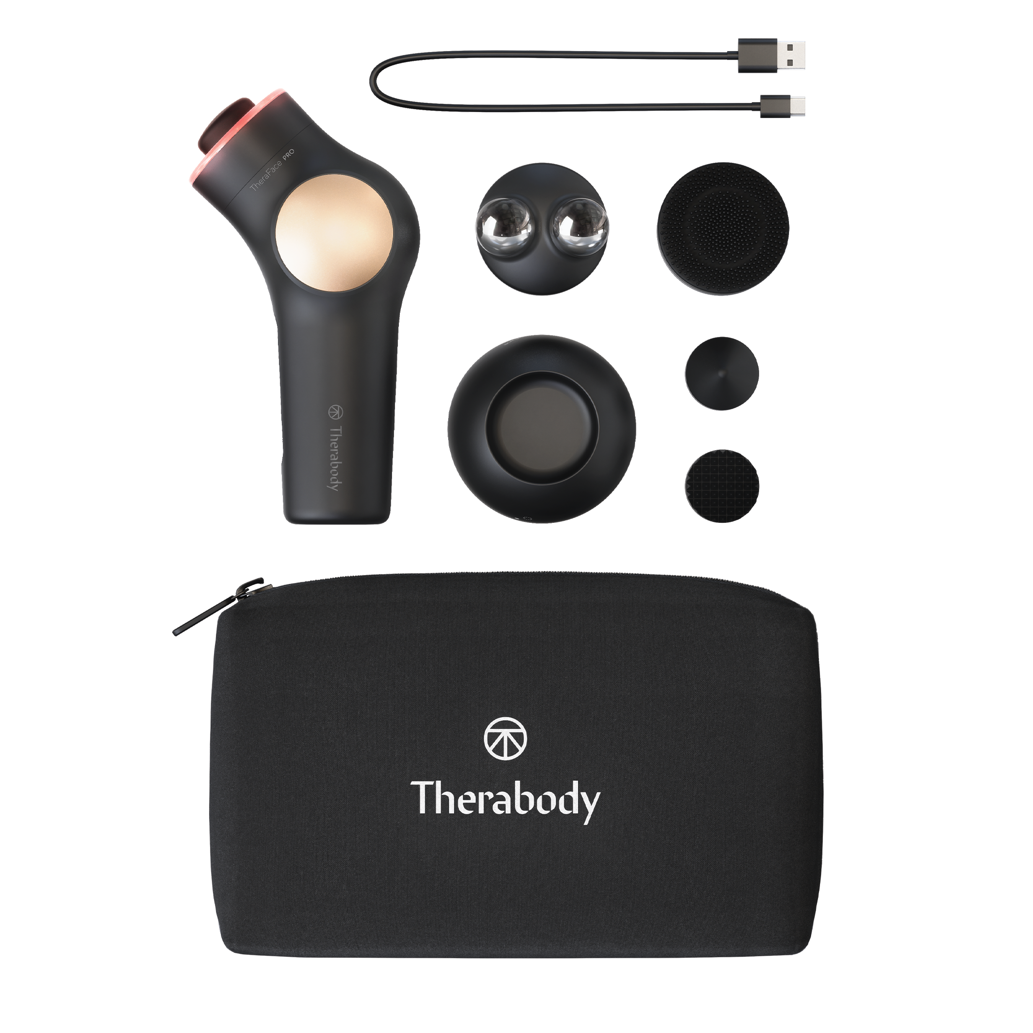 Therabody-Theraface Pro Face | Citrine Natural Beauty Bar Therabody-Theraface Pro Face | Citrine Natural Beauty Bar