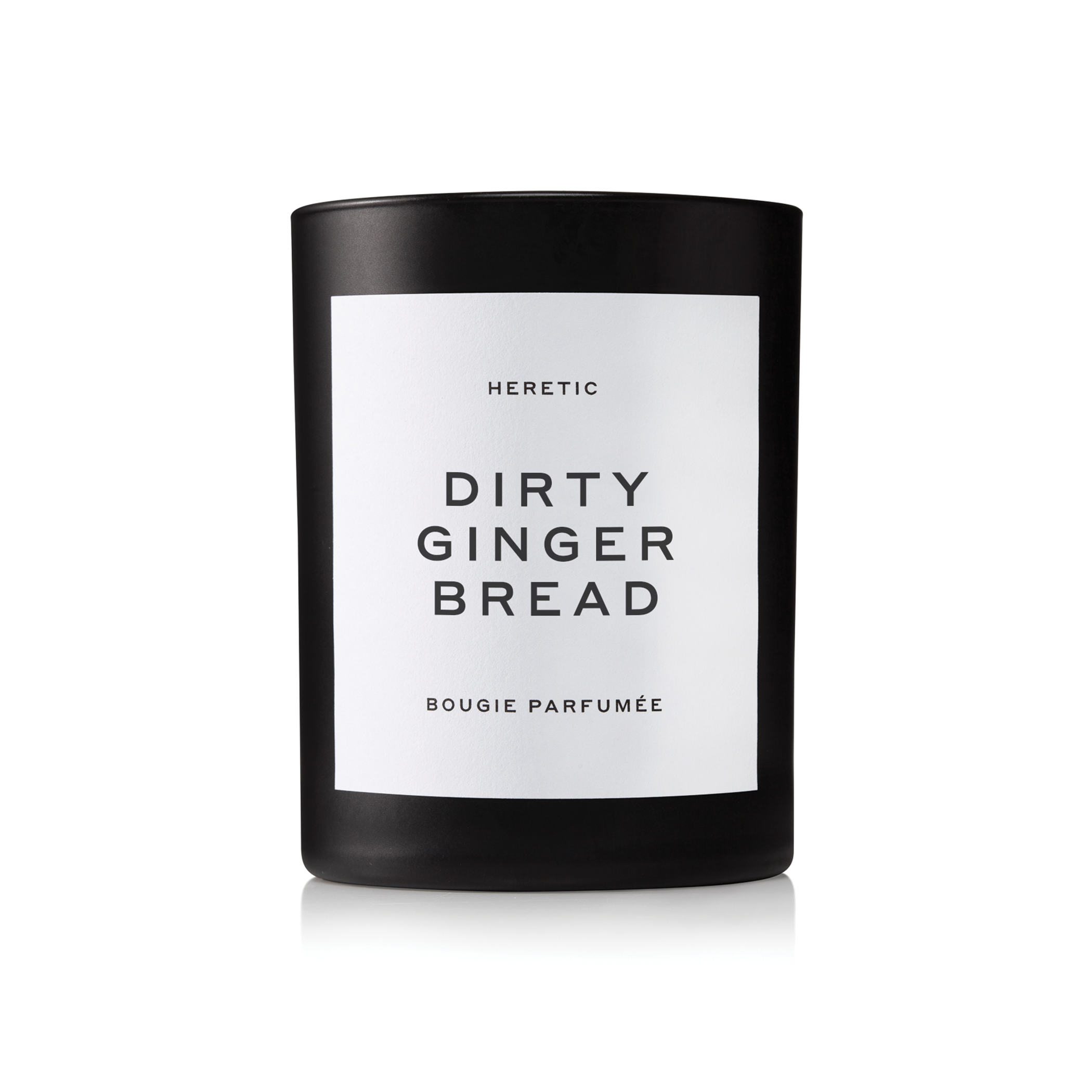 Dirty Gingerbread Candle | Citrine Natural Beauty Bar