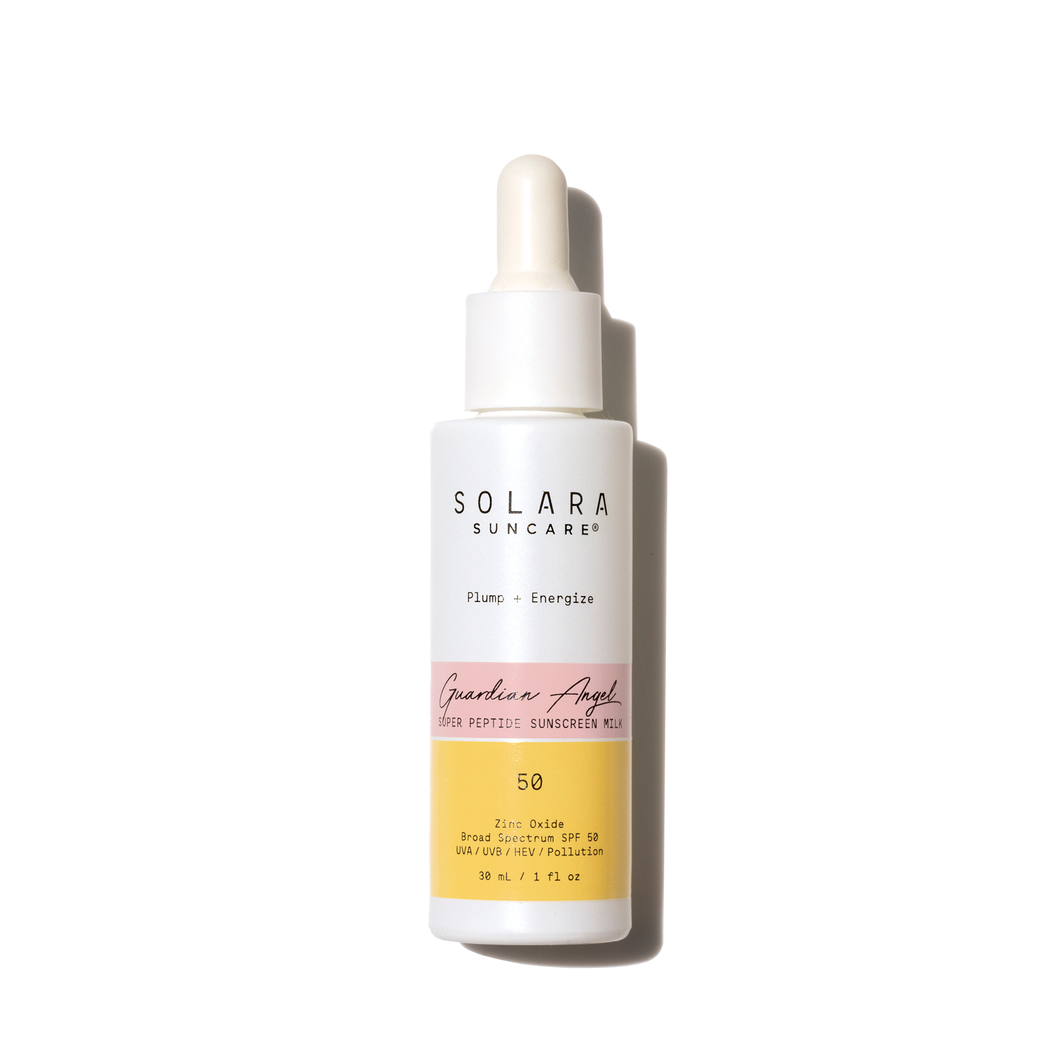 Guardian Angel, Superpeptide SPF 50 Milk | Citrine Natural Beauty Bar