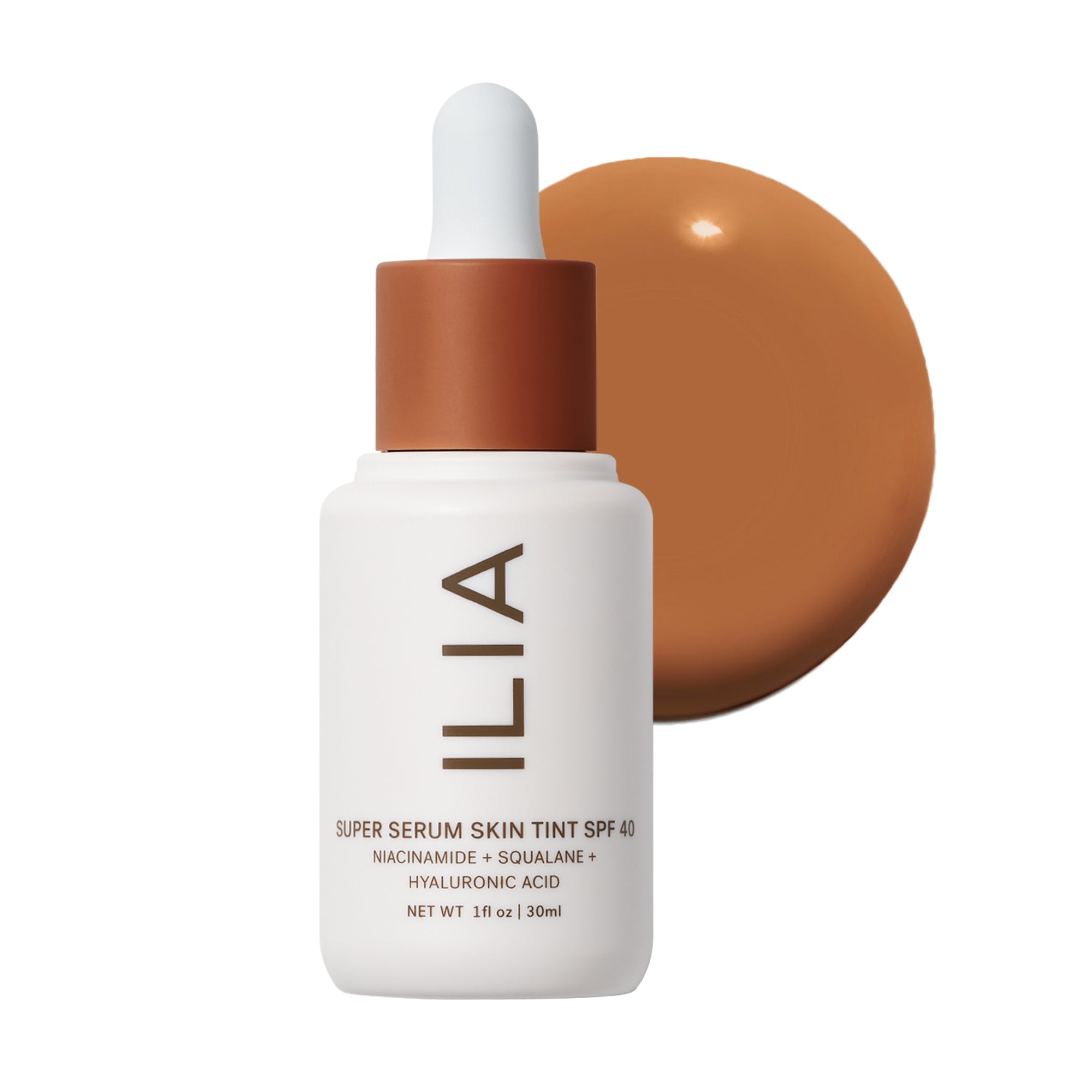 ILIA- Super Serum Skin Tint with SPF 40 | Citrine Natural Beauty Bar