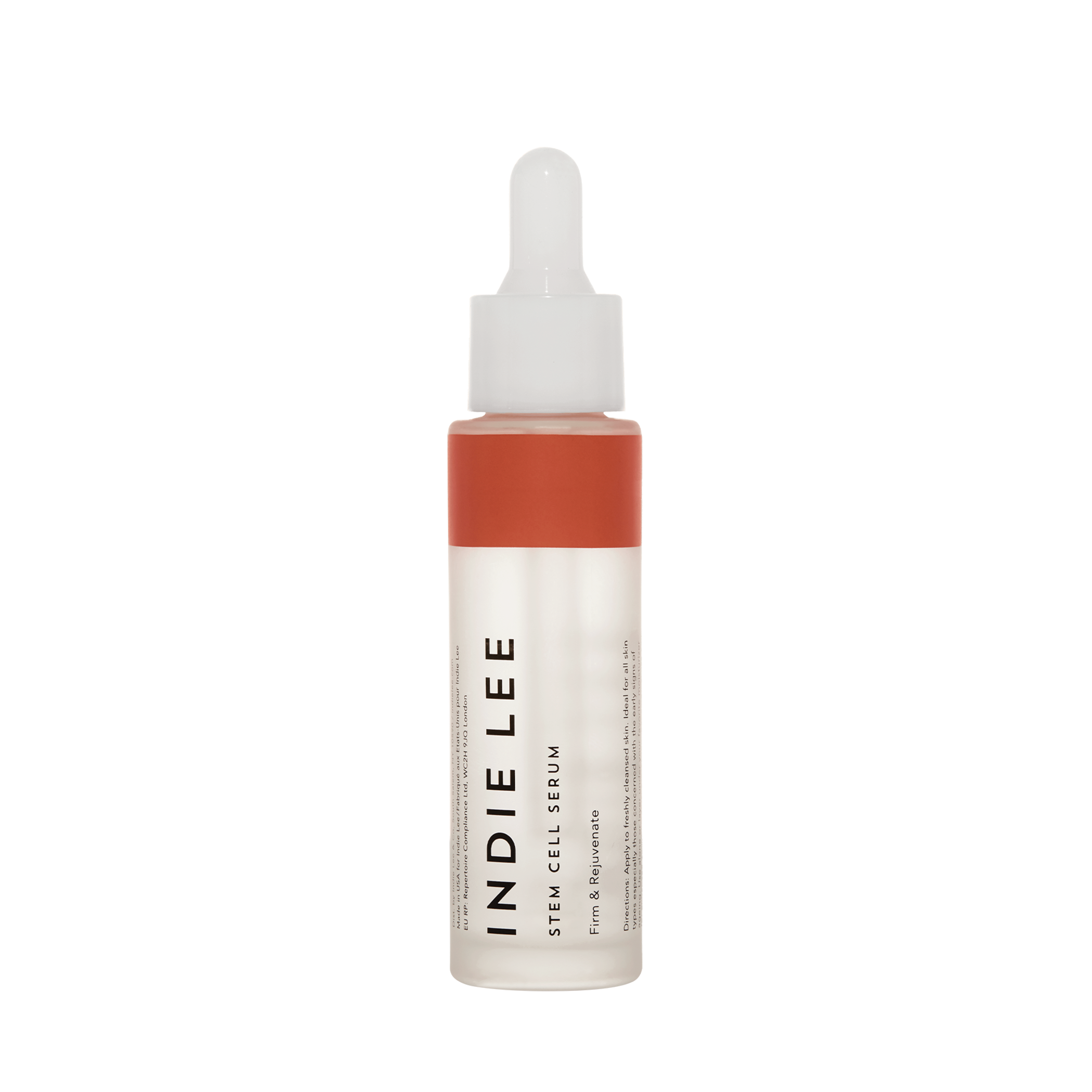 Indie Lee orders Swiss Apple Facial Serum