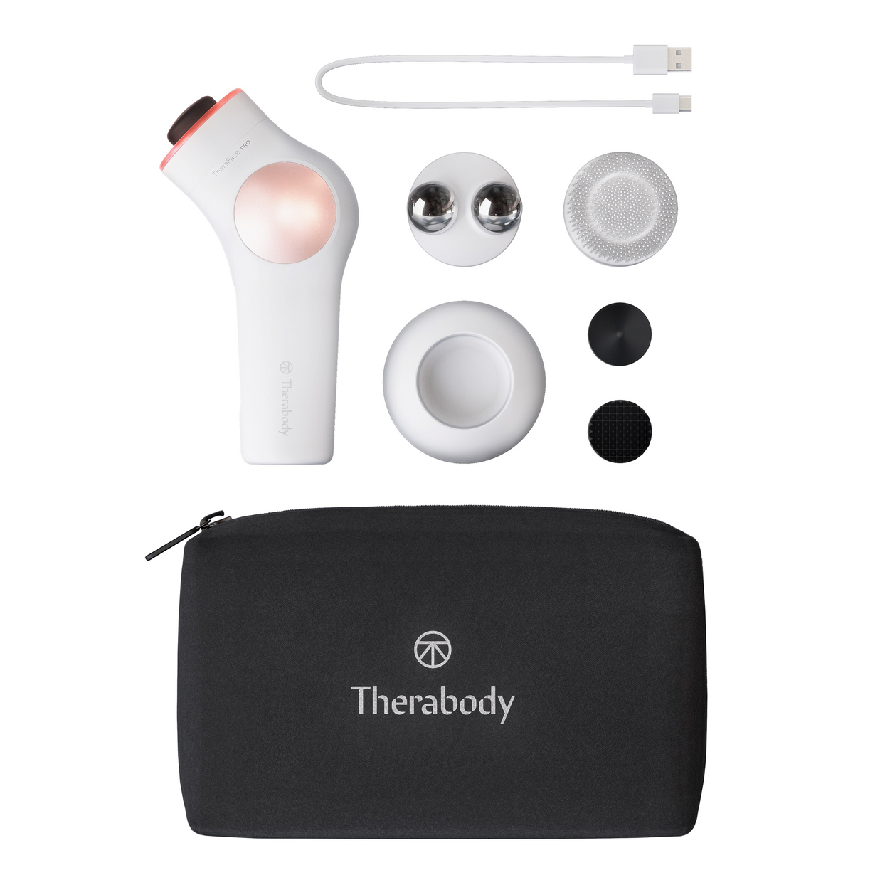 Therabody-Theraface Pro Face | Citrine Natural Beauty Bar Therabody-Theraface Pro Face | Citrine Natural Beauty Bar